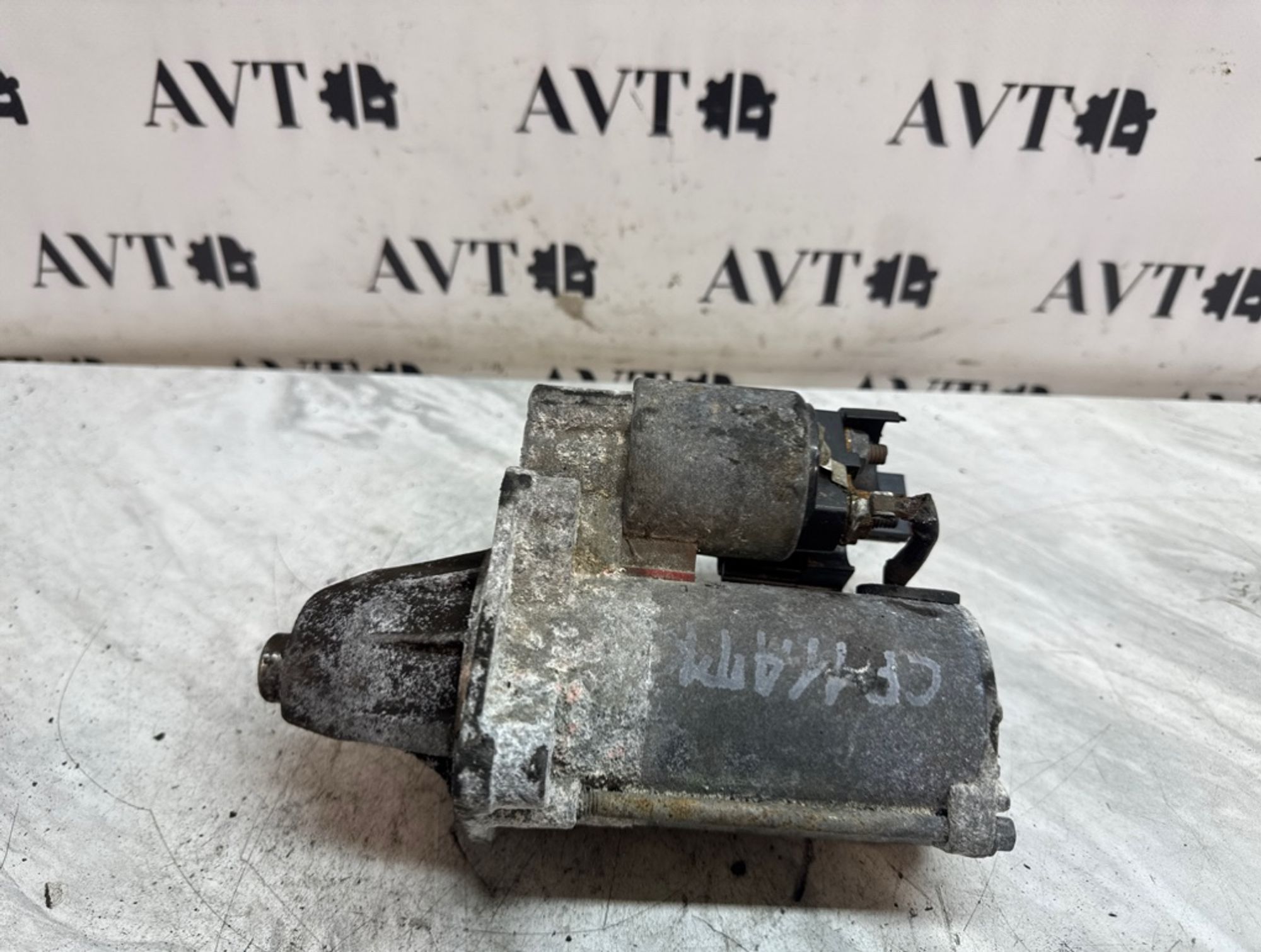 Стартер Ford Focus 3 PNDA, 2500 рублей, Ростов-на-Дону