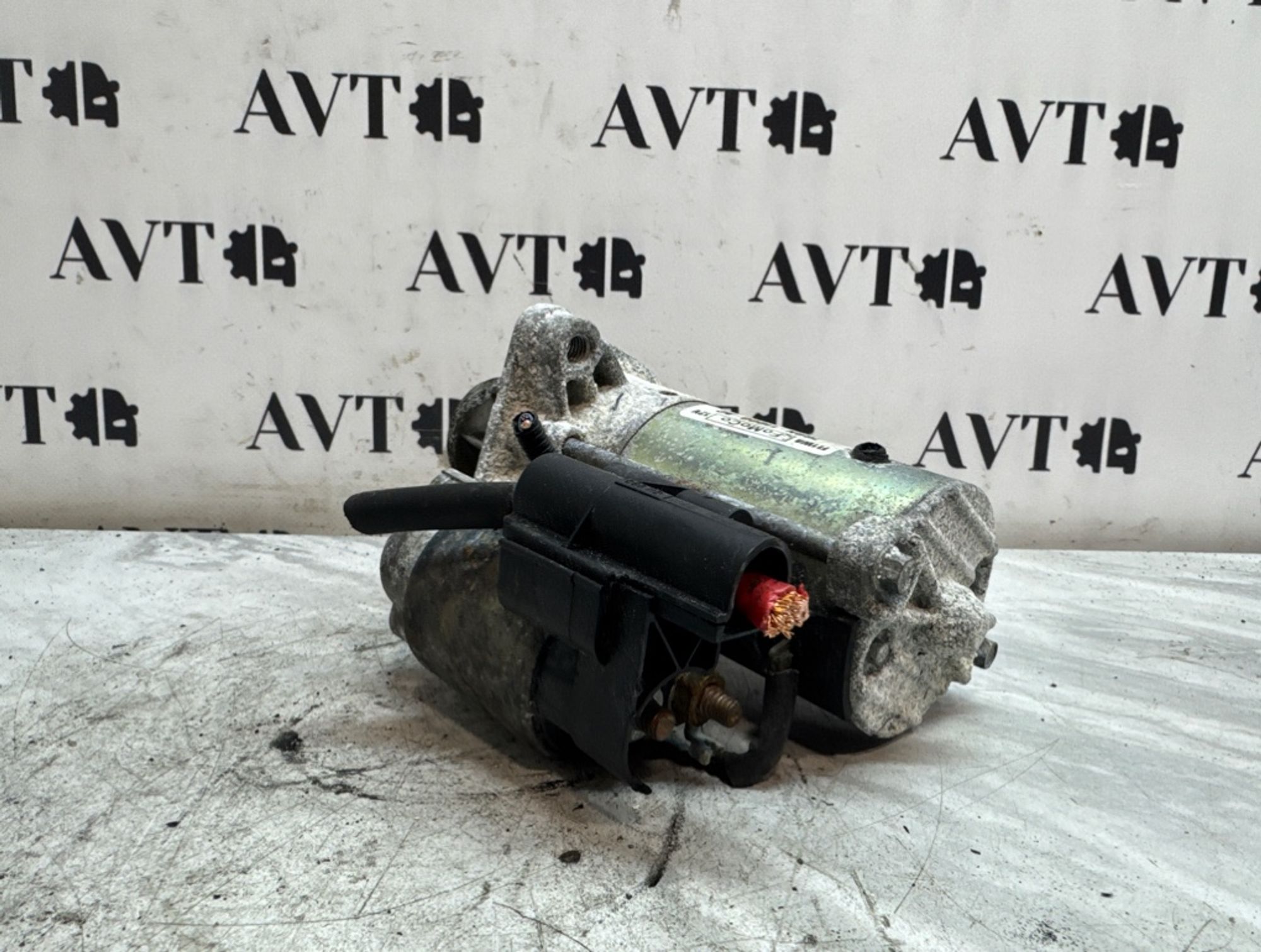 Стартер Ford Focus 3 PNDA, 2500 рублей, Ростов-на-Дону