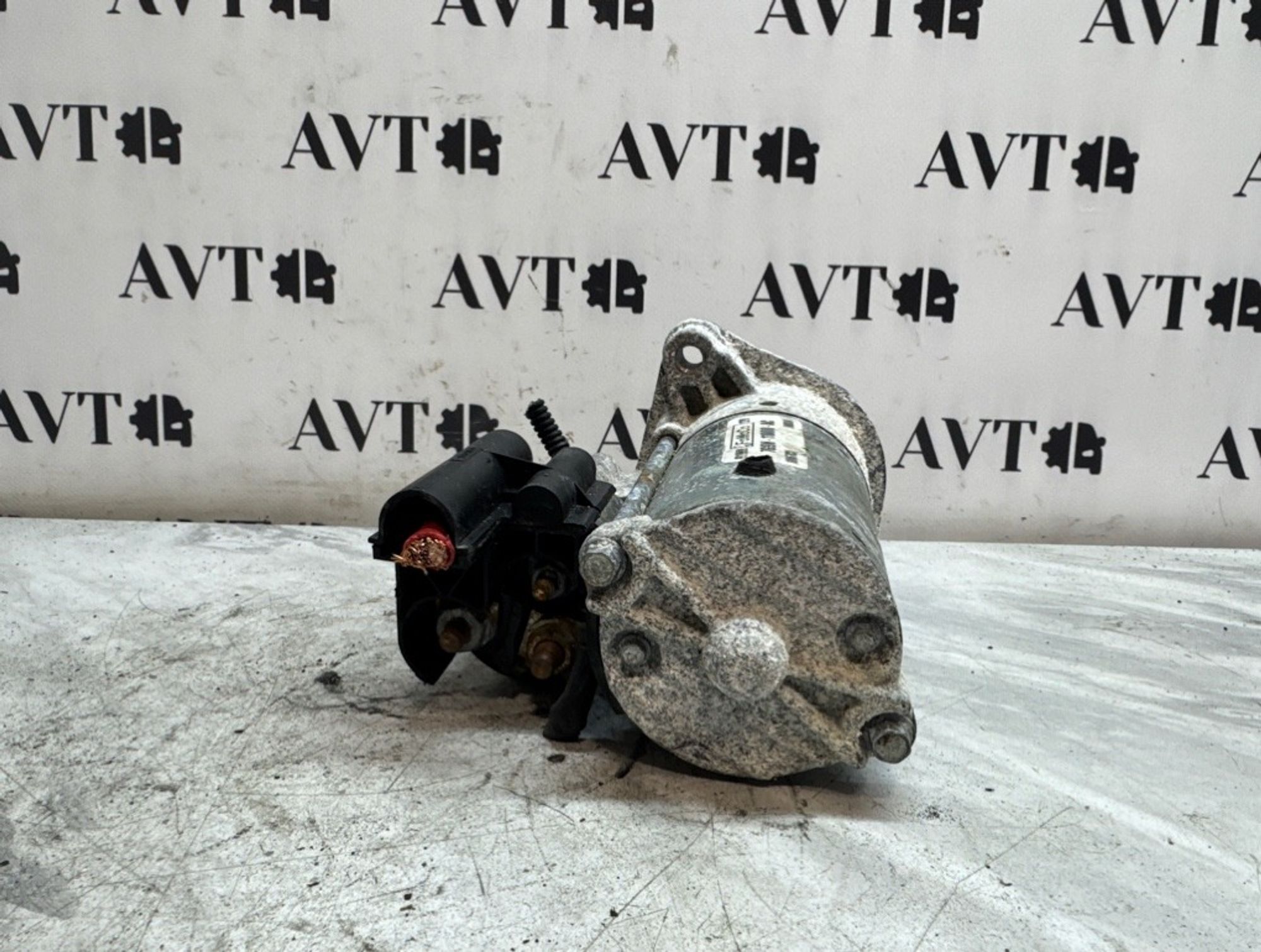 Стартер Ford Focus 3 PNDA, 2500 рублей, Ростов-на-Дону