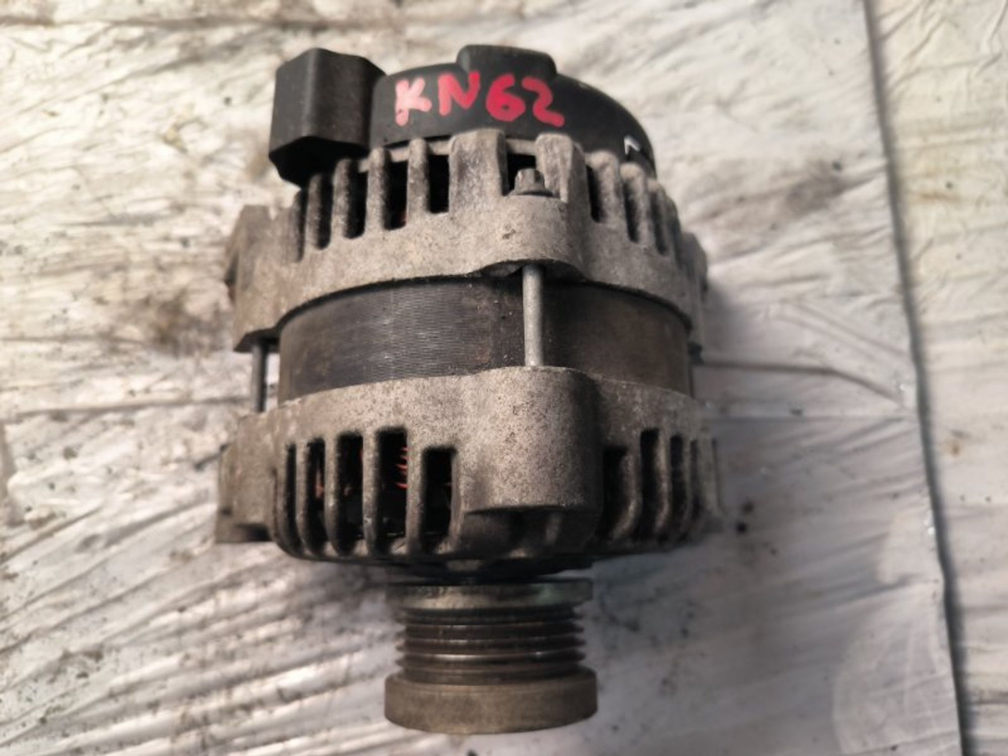 Генератор Opel Astra A14XER, 5000 рублей, Ростов-на-Дону