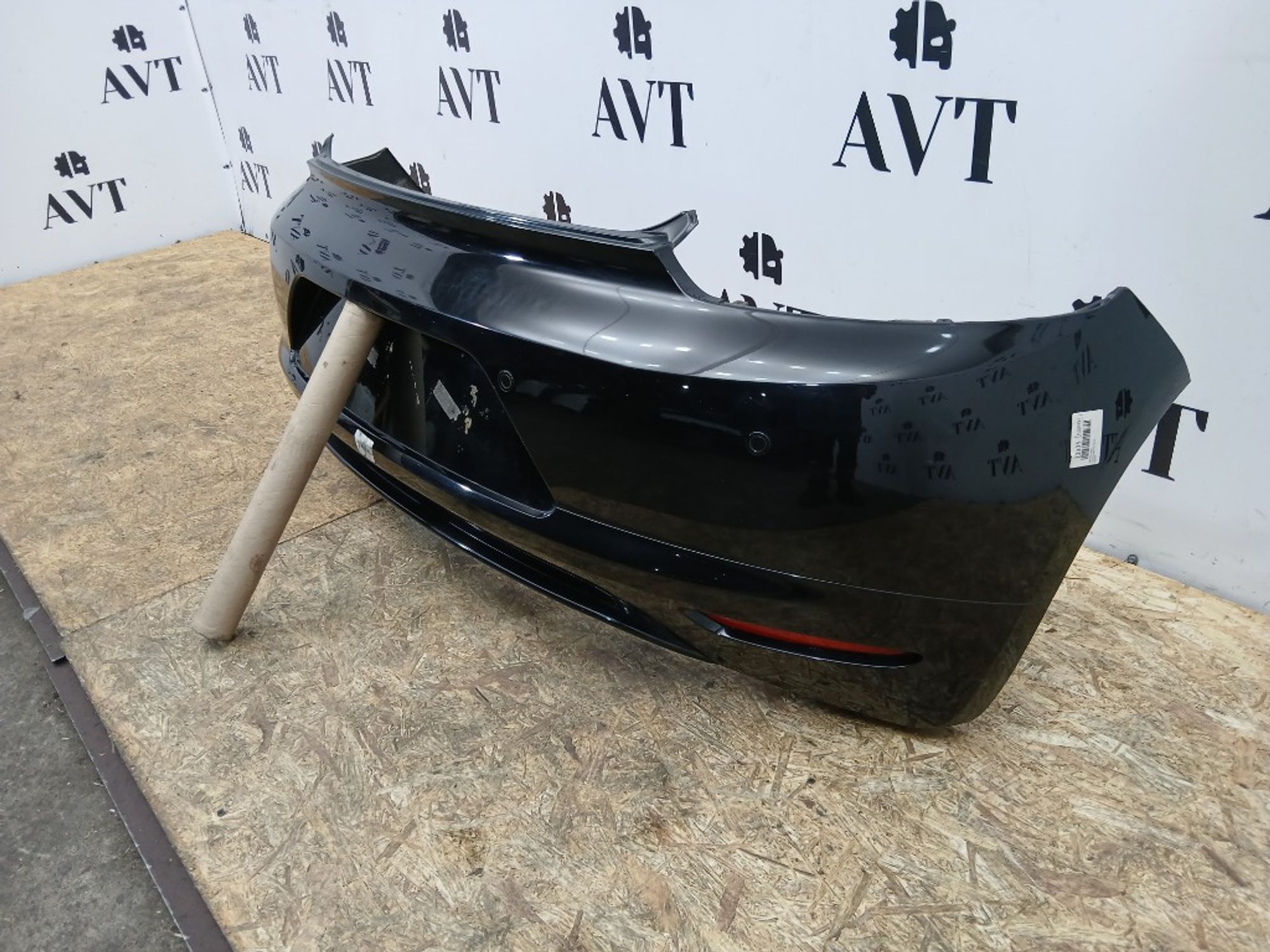 Бампер задний Volkswagen Scirocco, 14000 рублей, Ростов-на-Дону