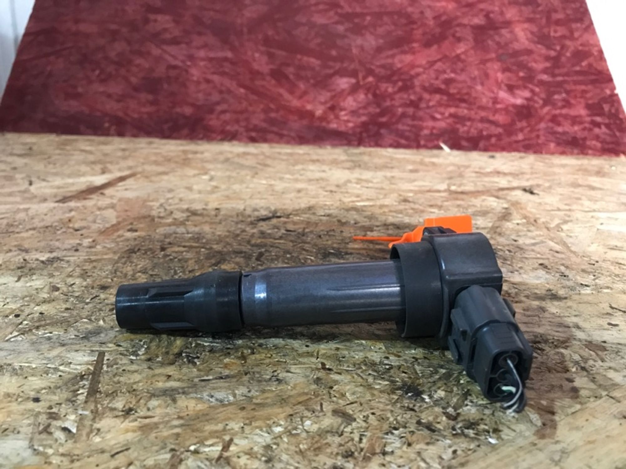 Катушка зажигания Mitsubishi Colt 4A91, 2000 рублей, Ростов-на-Дону