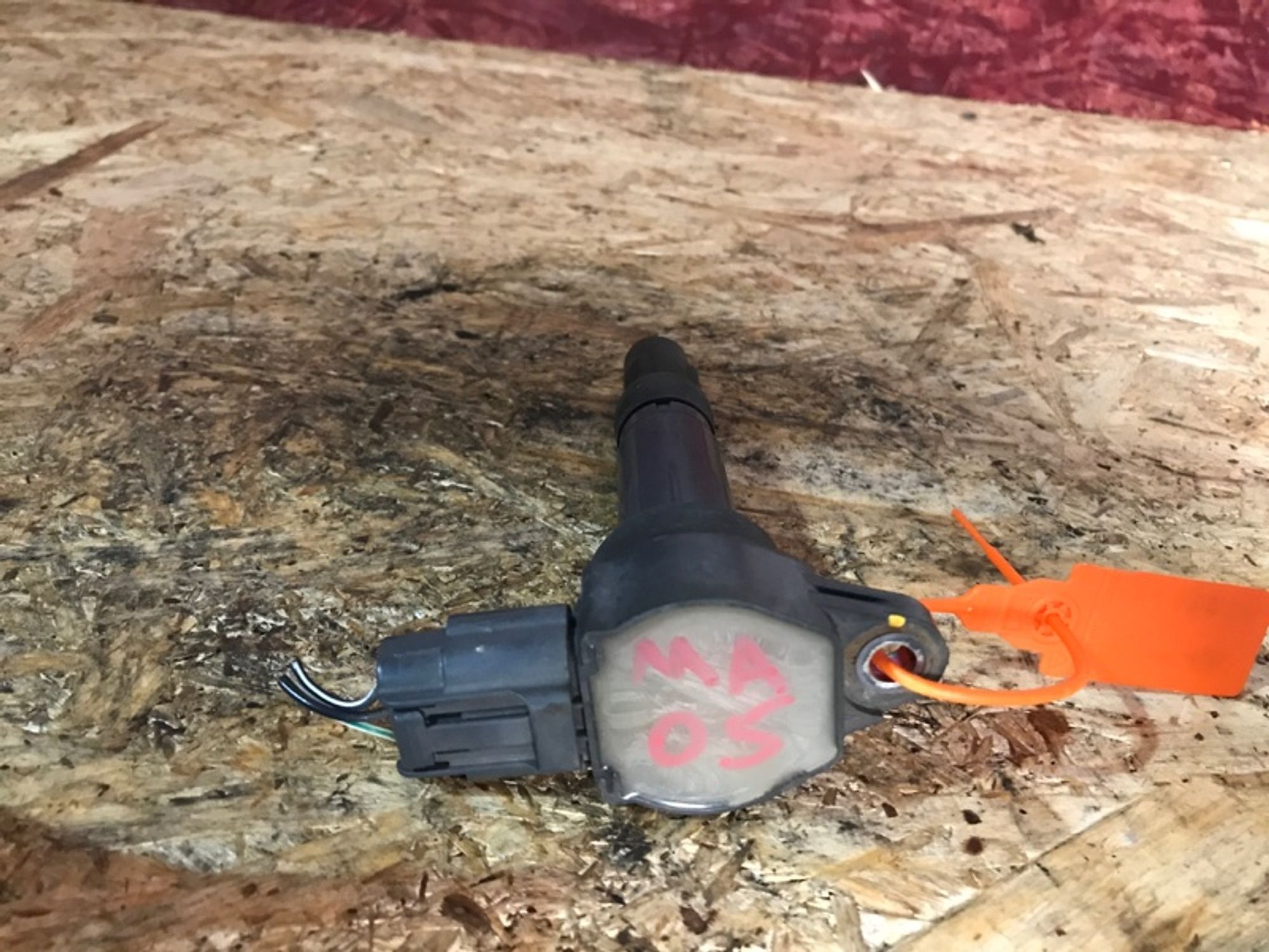 Катушка зажигания Mitsubishi Colt 4A91, 2000 рублей, Ростов-на-Дону