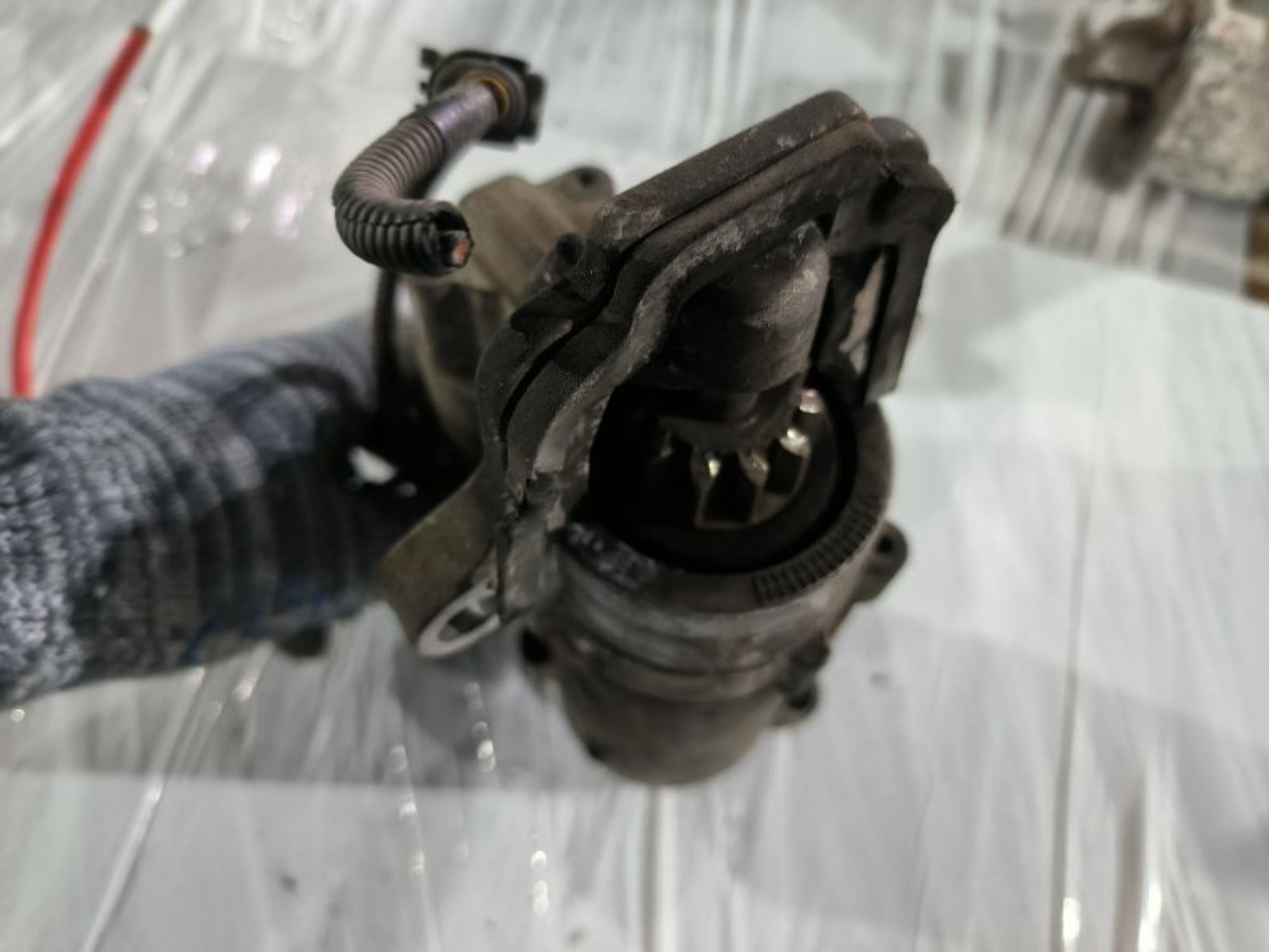 Стартер Ford Mondeo 3 CHBA, 2000 рублей, Ростов-на-Дону