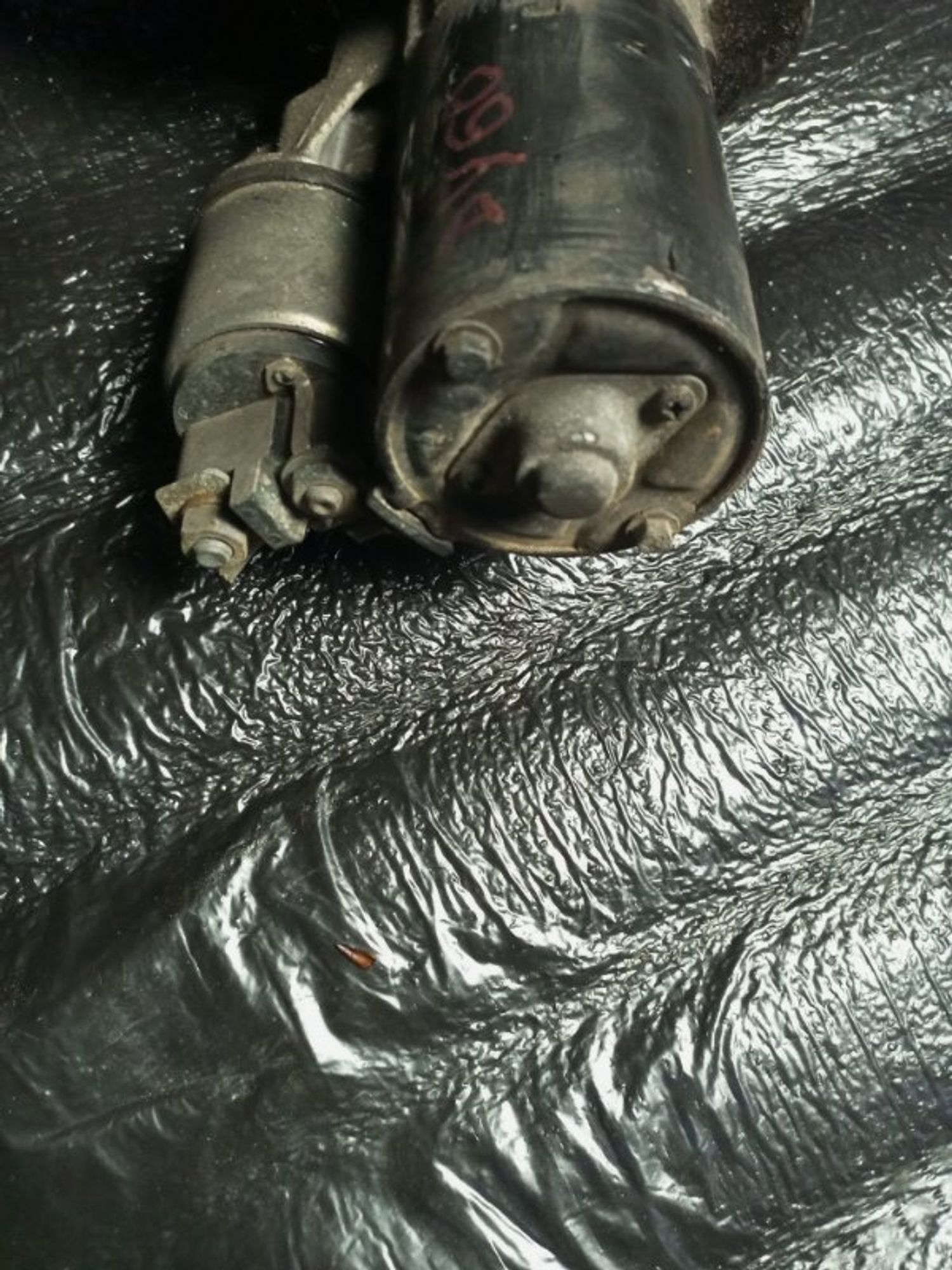 Стартер Opel Meriva A14XER, 2000 рублей, Ростов-на-Дону