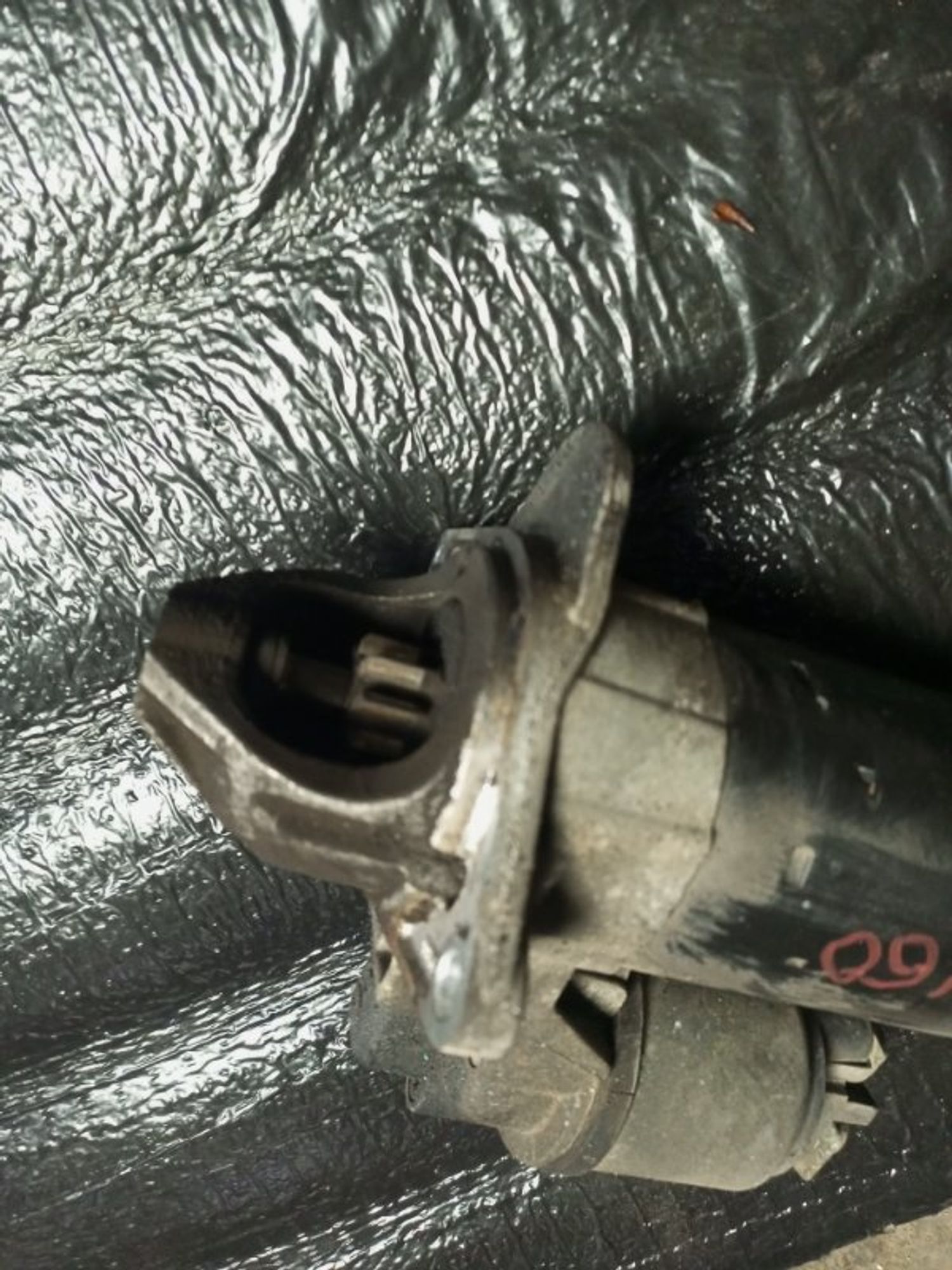 Стартер Opel Meriva A14XER, 2000 рублей, Ростов-на-Дону