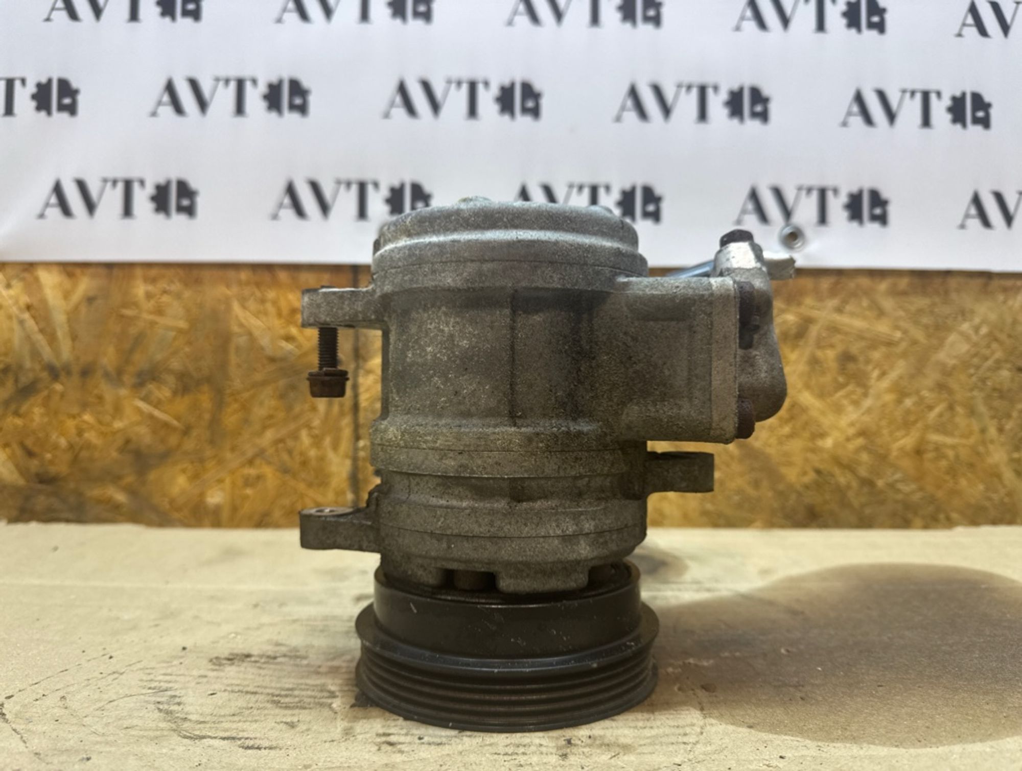 Компрессор кондиционера KIA Picanto G4HG, 6000 рублей, Ростов-на-Дону