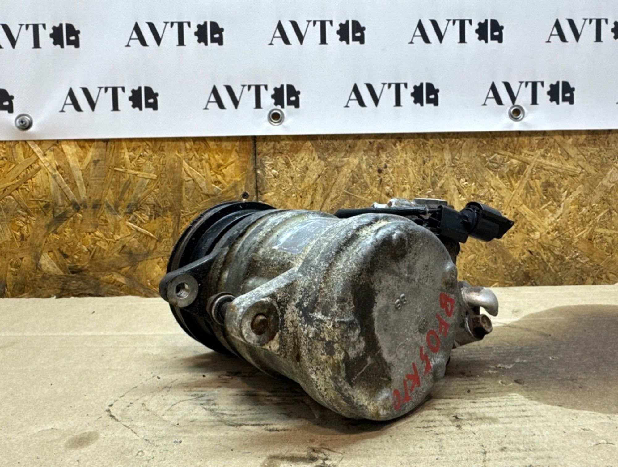 Компрессор кондиционера KIA Picanto G4HG, 6000 рублей, Ростов-на-Дону