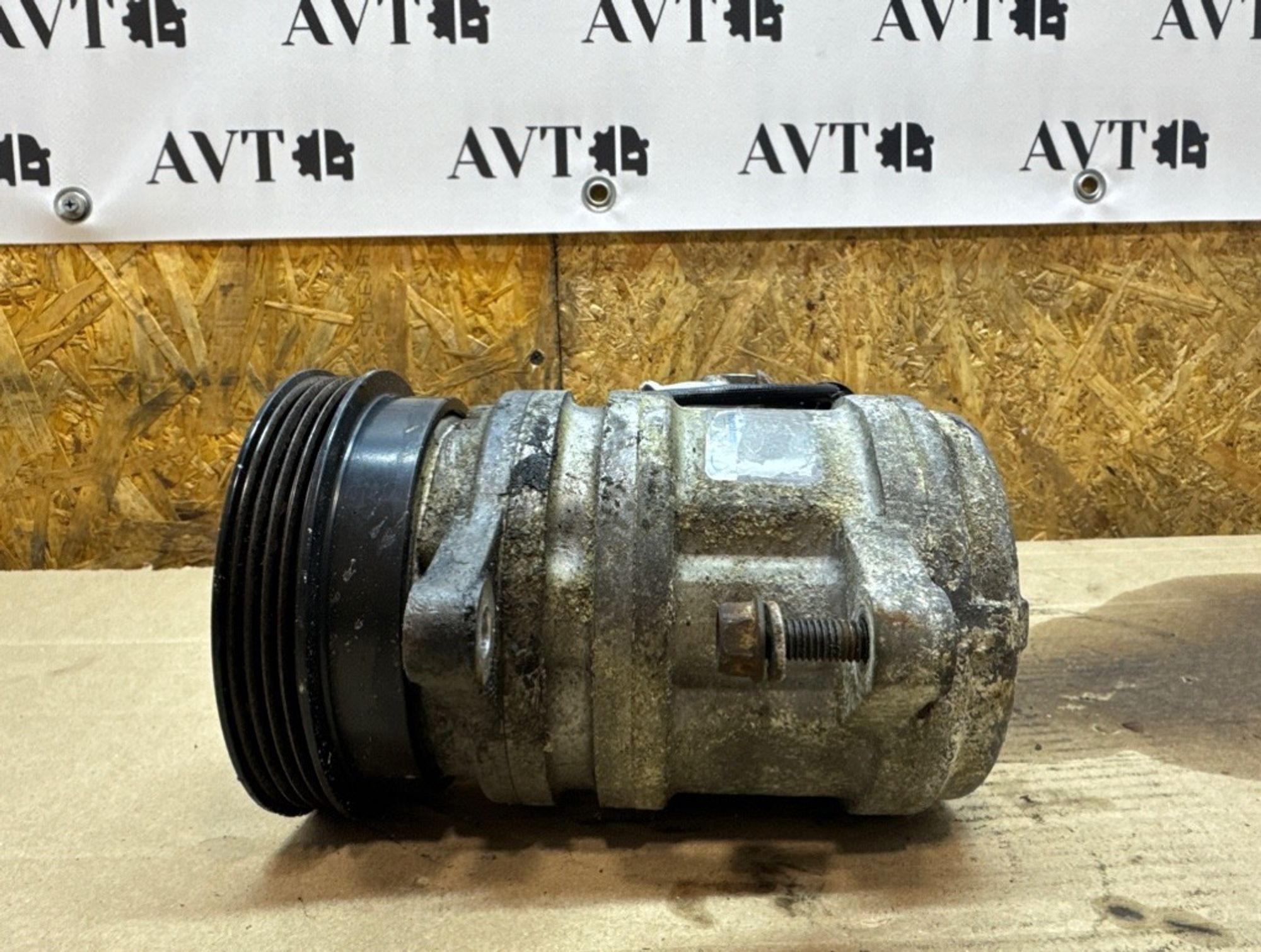 Компрессор кондиционера KIA Picanto G4HG, 6000 рублей, Ростов-на-Дону