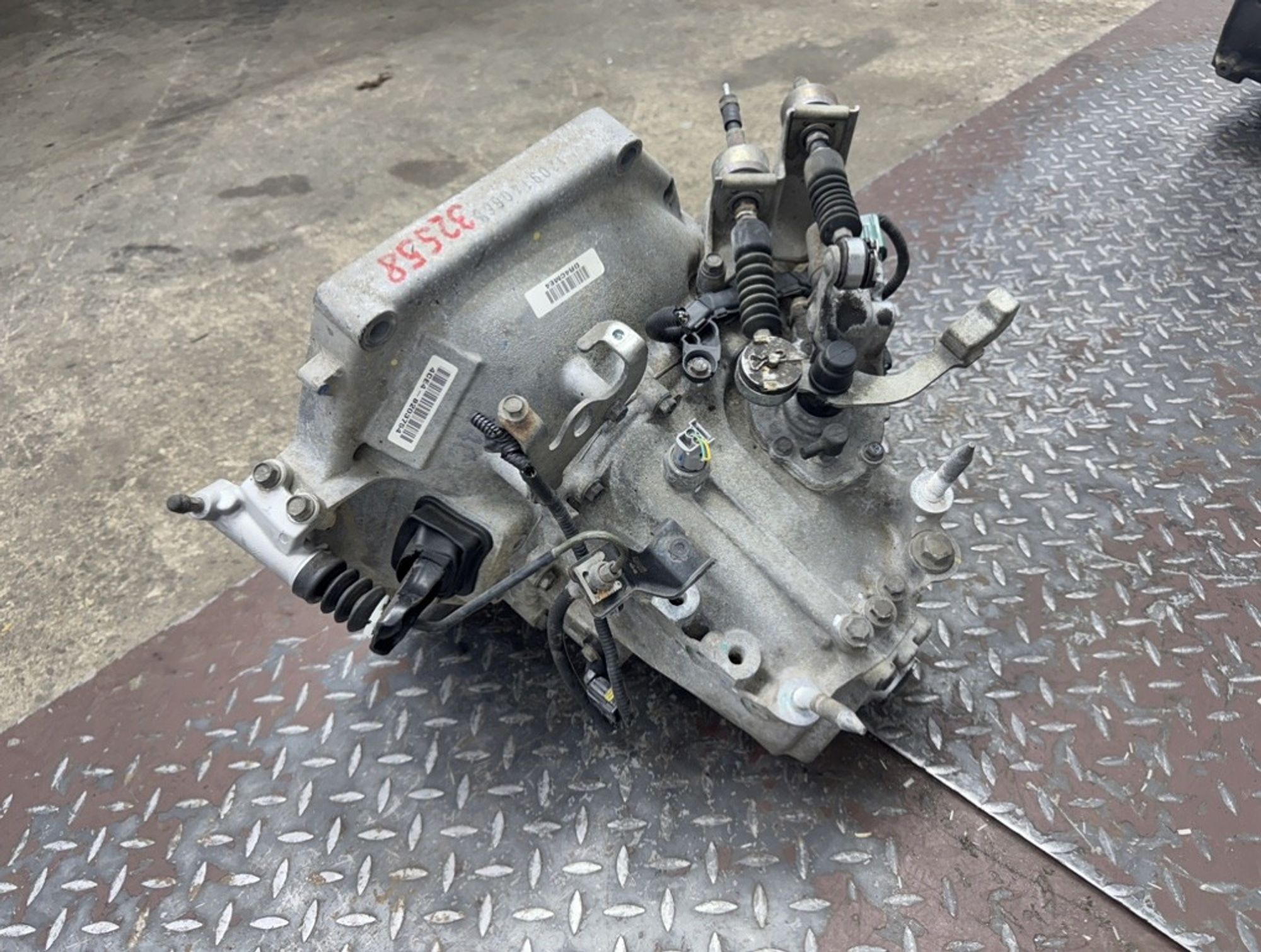МКПП Honda Civic 9 R18Z4, 28000 рублей, Ростов-на-Дону