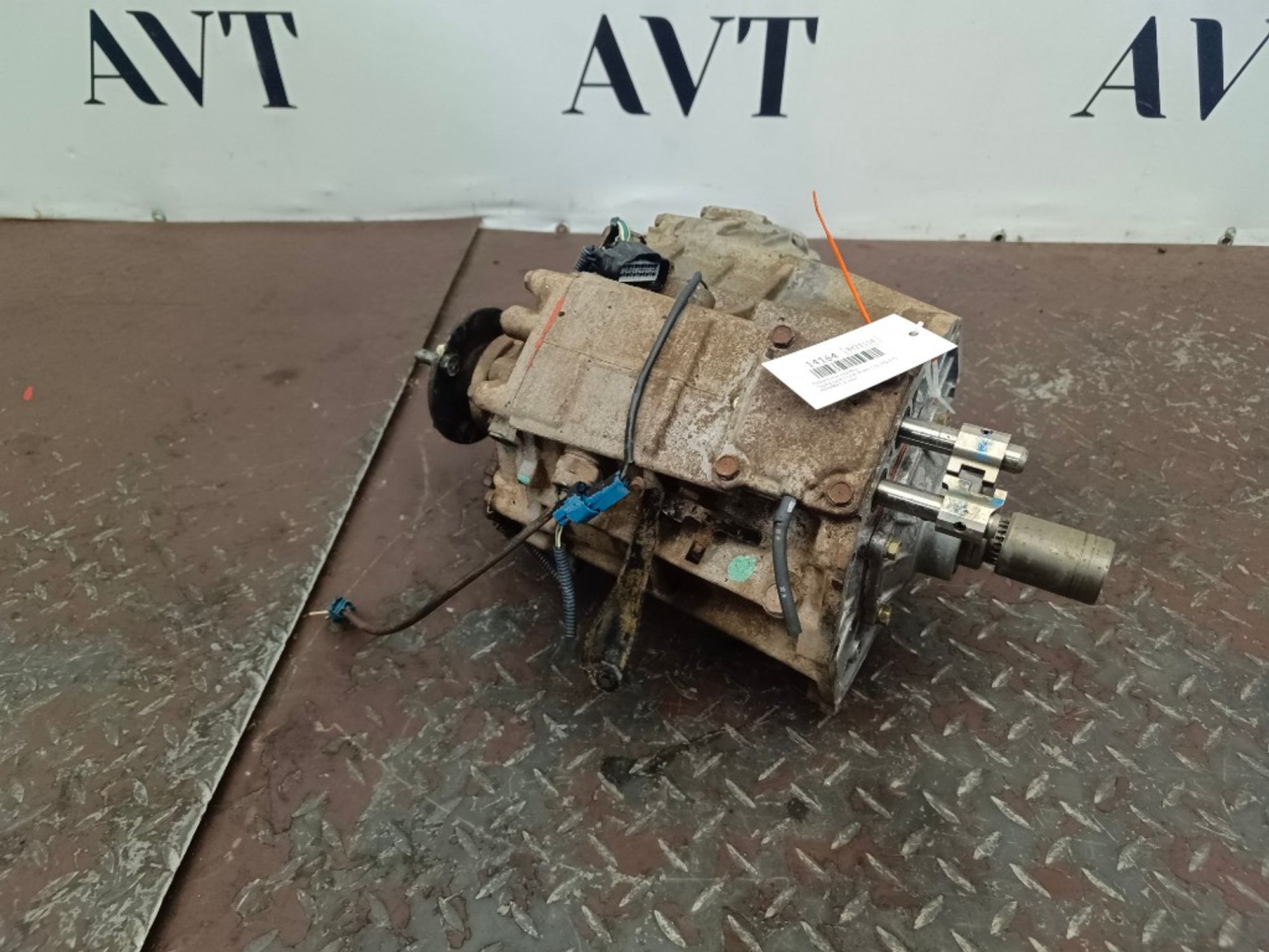 Раздаточная коробка Toyota Land Cruiser Prado 120, 40000 рублей, Ростов-на-Дону