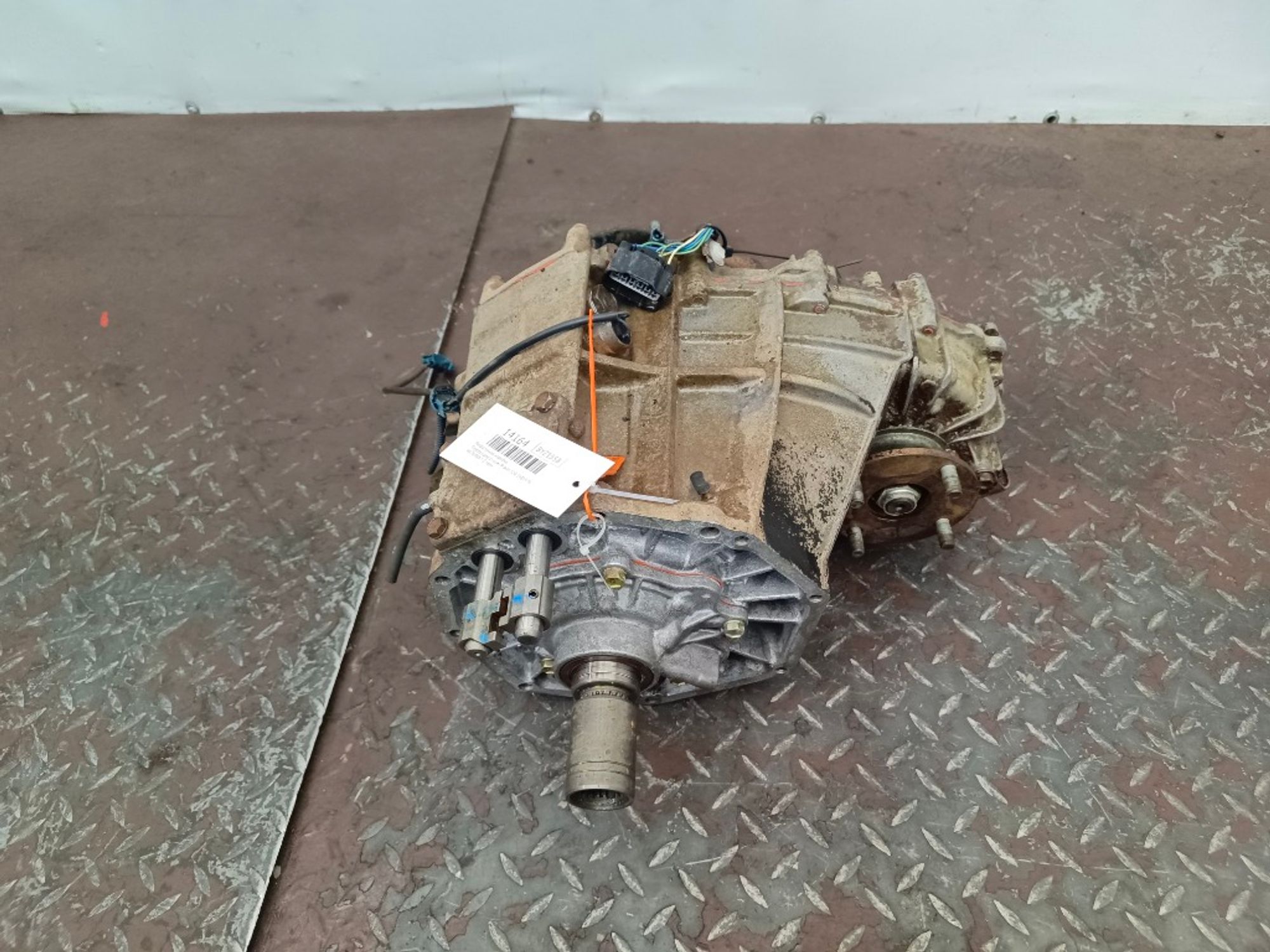 Раздаточная коробка Toyota Land Cruiser Prado 120, 40000 рублей, Ростов-на-Дону