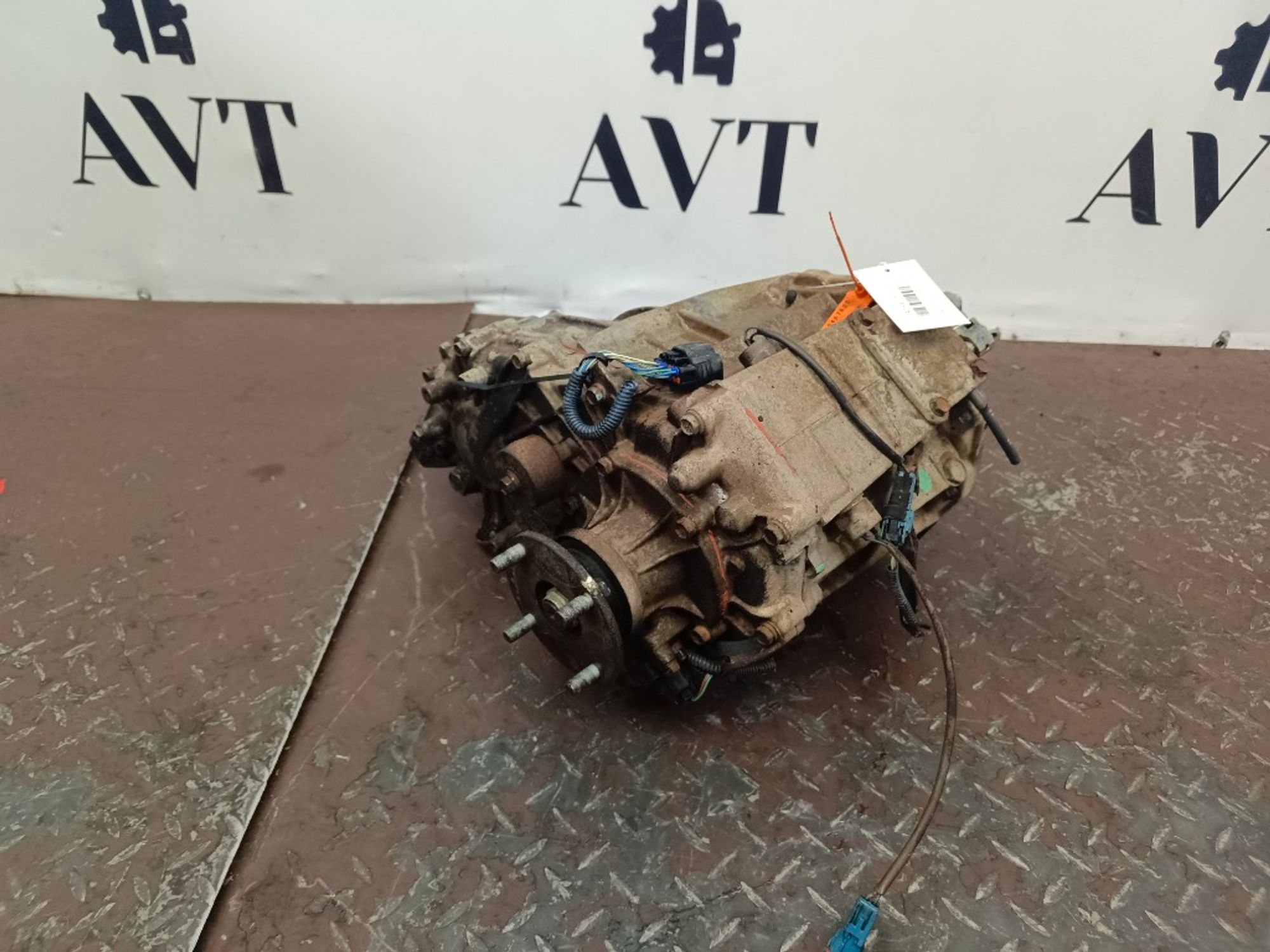 Раздаточная коробка Toyota Land Cruiser Prado 120, 40000 рублей, Ростов-на-Дону