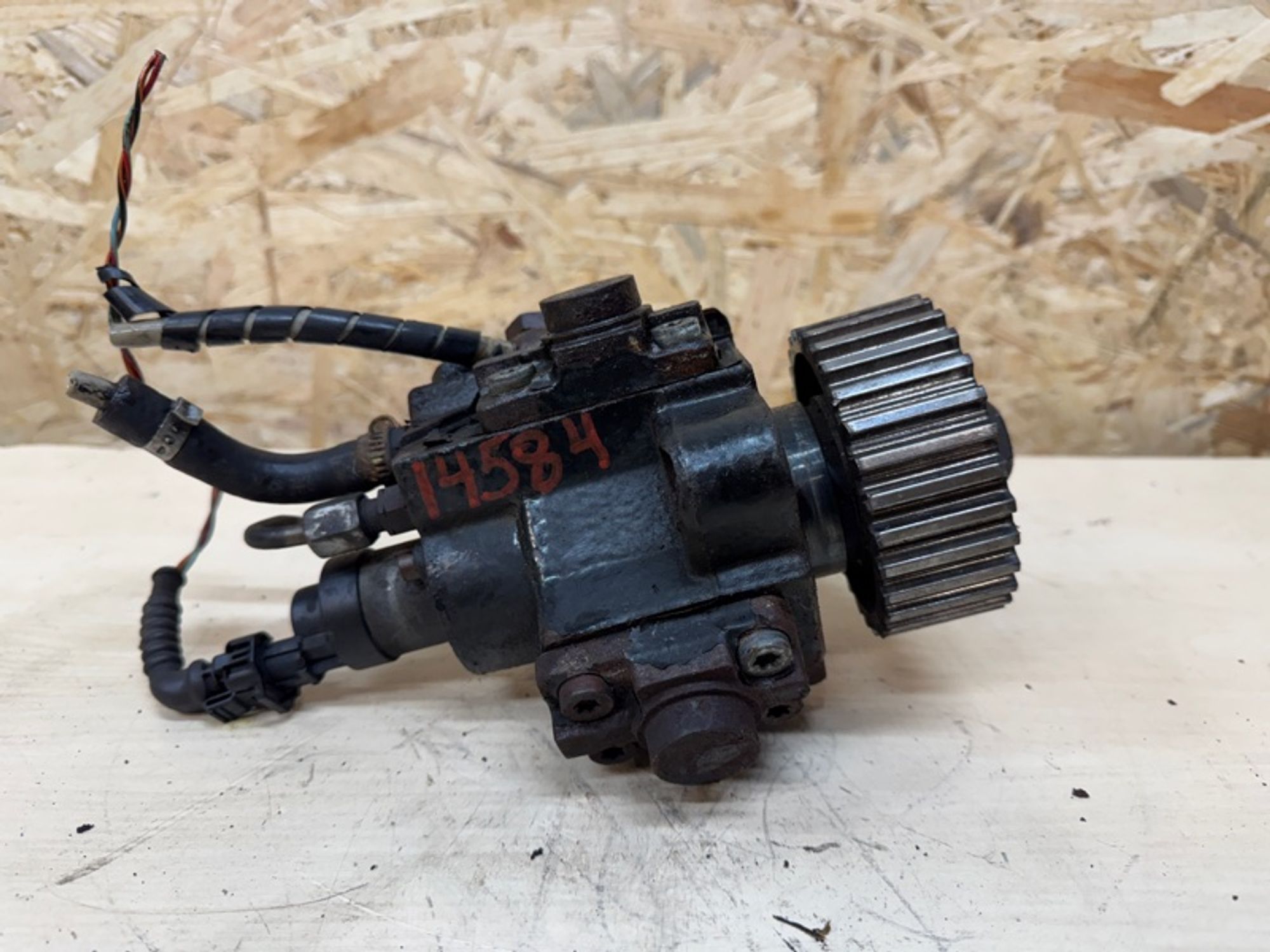 ТНВД Fiat Ducato F1AE0481D, 34000 рублей, Ростов-на-Дону