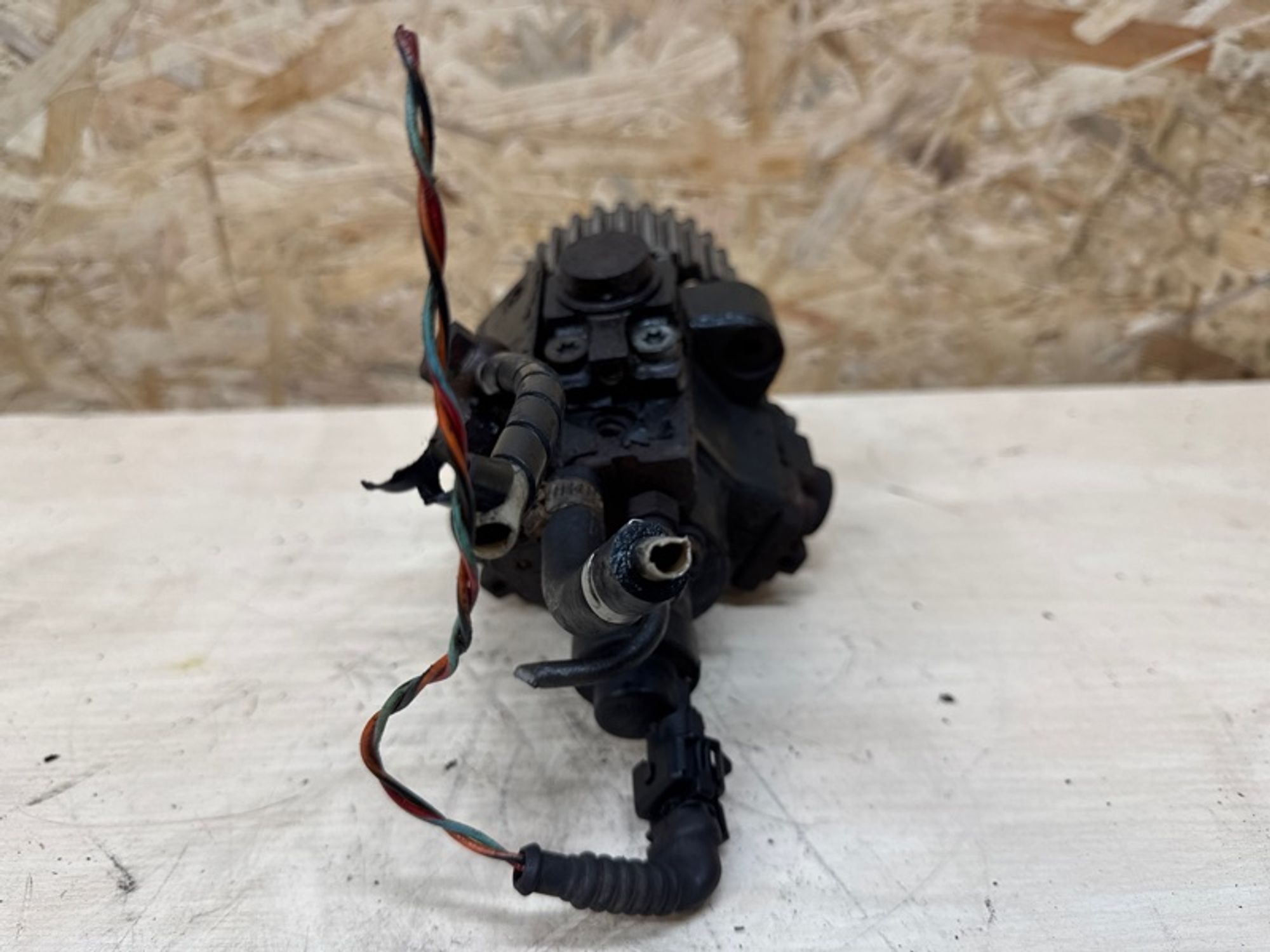 ТНВД Fiat Ducato F1AE0481D, 34000 рублей, Ростов-на-Дону