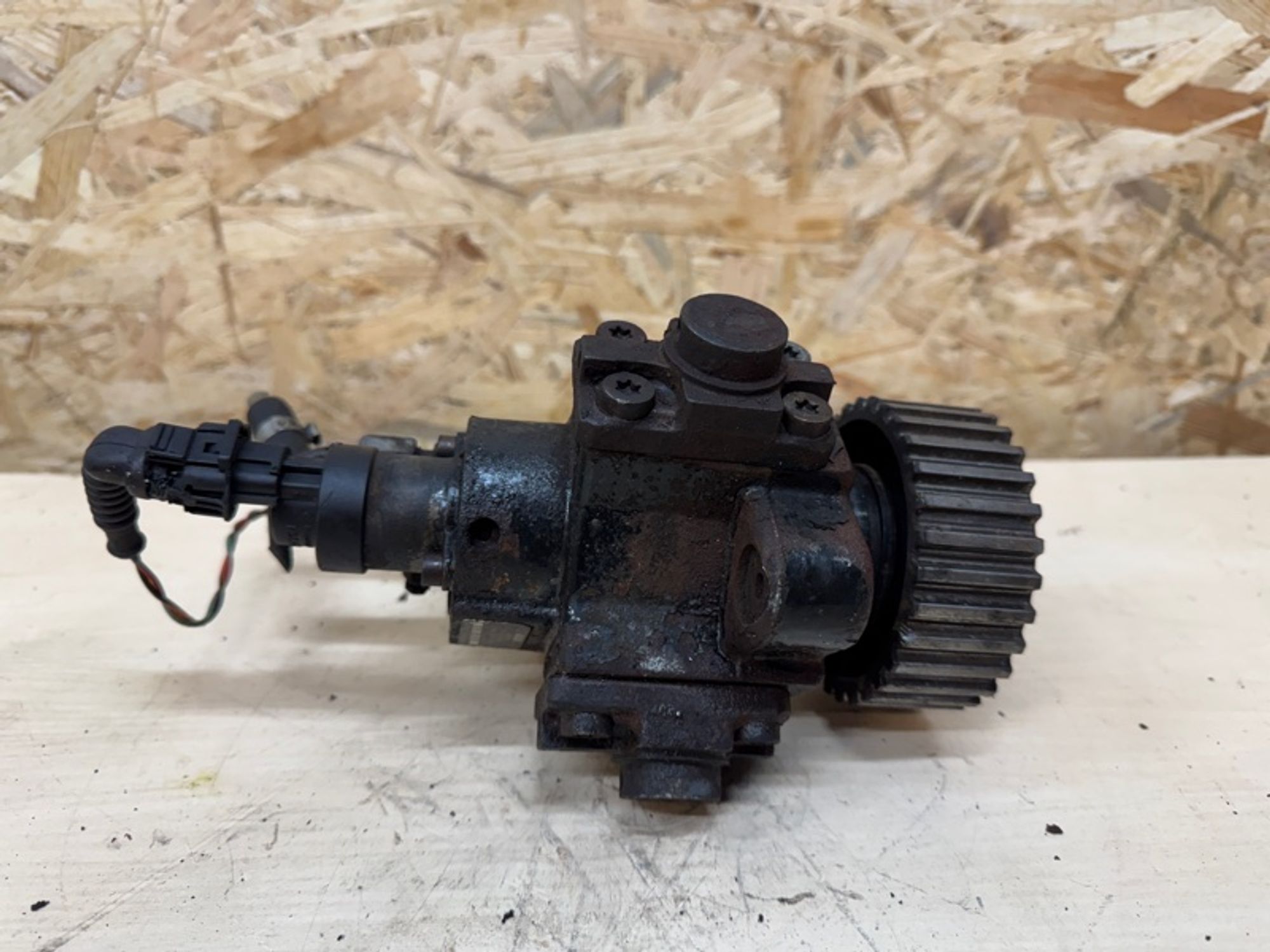 ТНВД Fiat Ducato F1AE0481D, 34000 рублей, Ростов-на-Дону