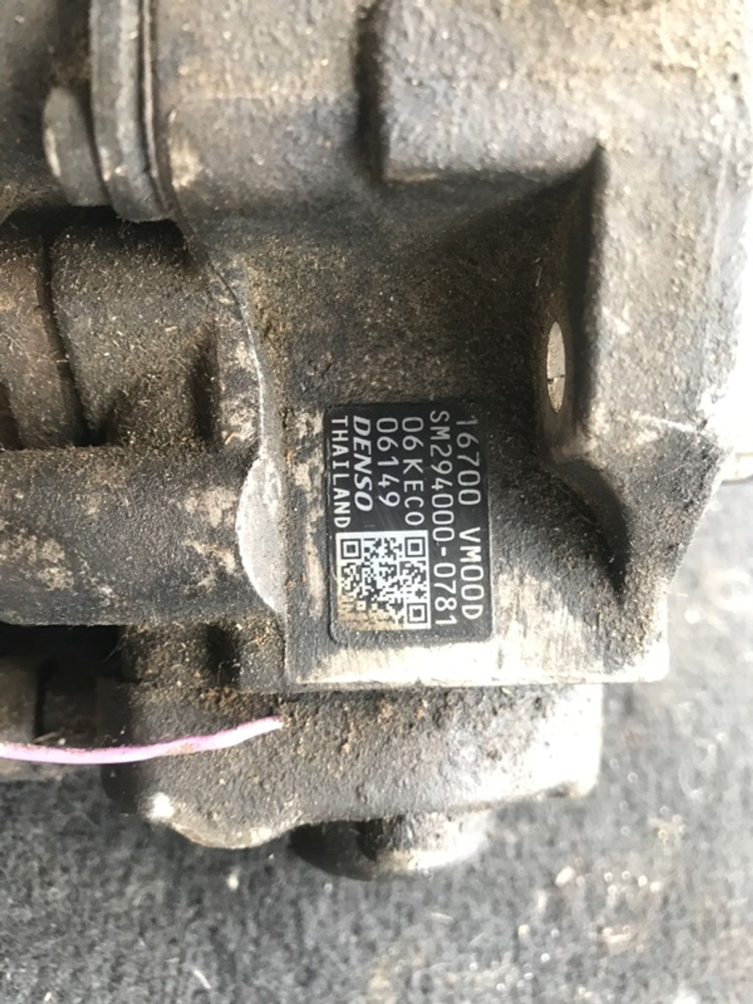 ТНВД Nissan Navara YD25DDTI, 15000 рублей, Ростов-на-Дону