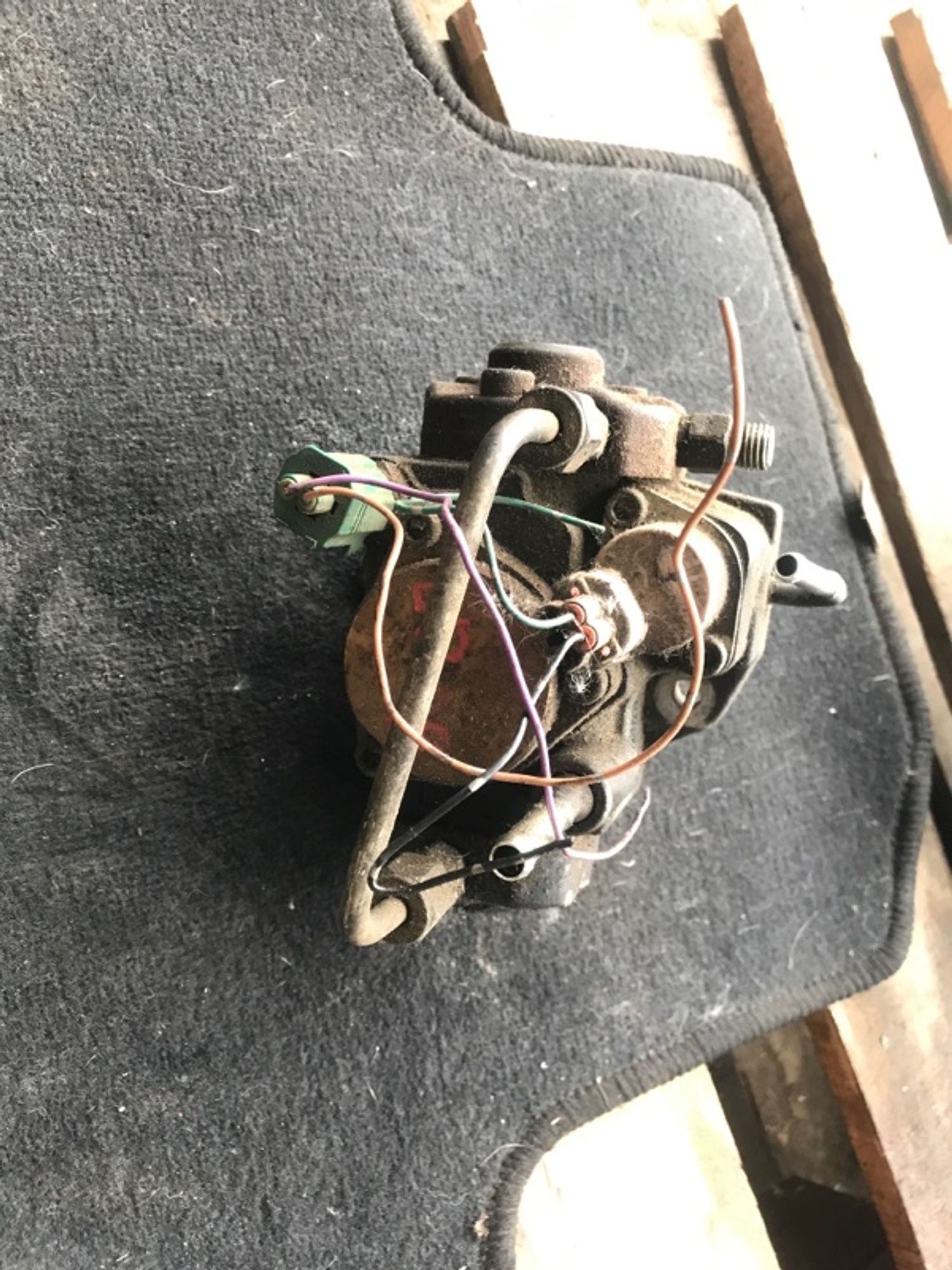 ТНВД Nissan Navara YD25DDTI, 15000 рублей, Ростов-на-Дону