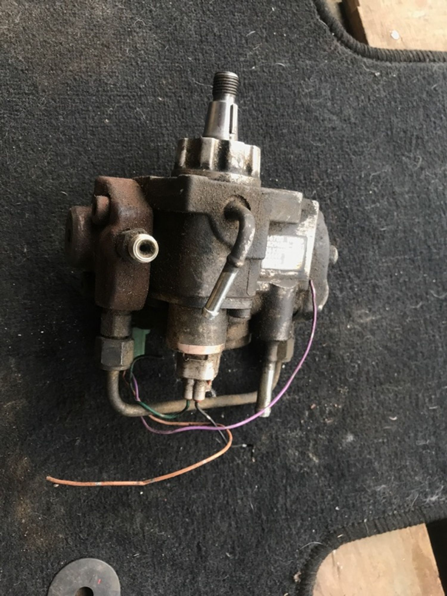 ТНВД Nissan Navara YD25DDTI, 15000 рублей, Ростов-на-Дону