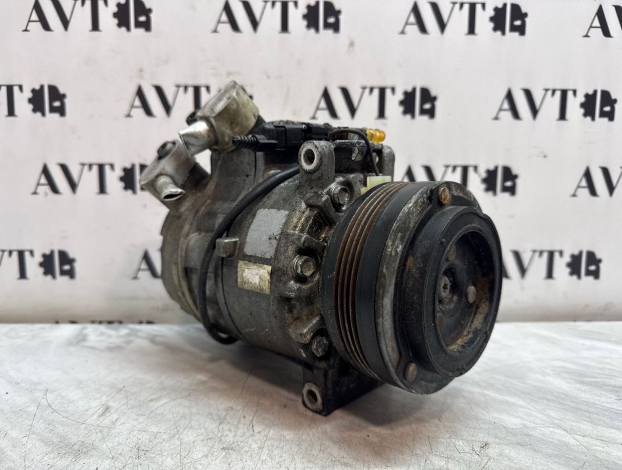 Компрессор кондиционера BMW X5 E70 306D5 M57D30 (, 10000 рублей, Ростов-на-Дону