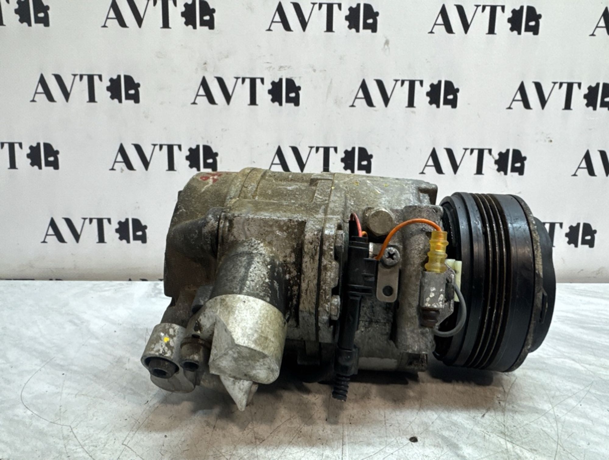 Компрессор кондиционера BMW X5 E70 306D5 M57D30 (, 10000 рублей, Ростов-на-Дону