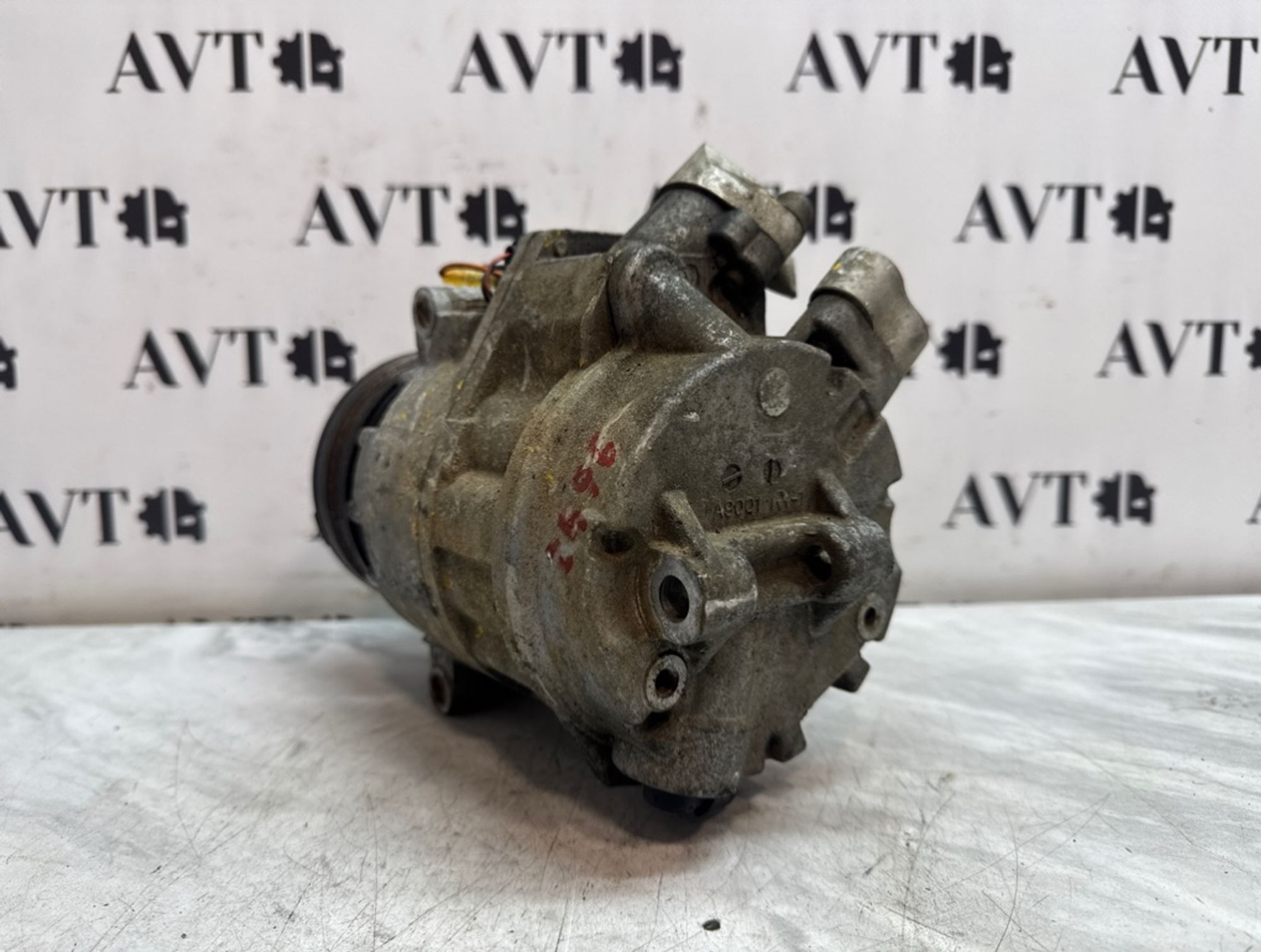 Компрессор кондиционера BMW X5 E70 306D5 M57D30 (, 10000 рублей, Ростов-на-Дону