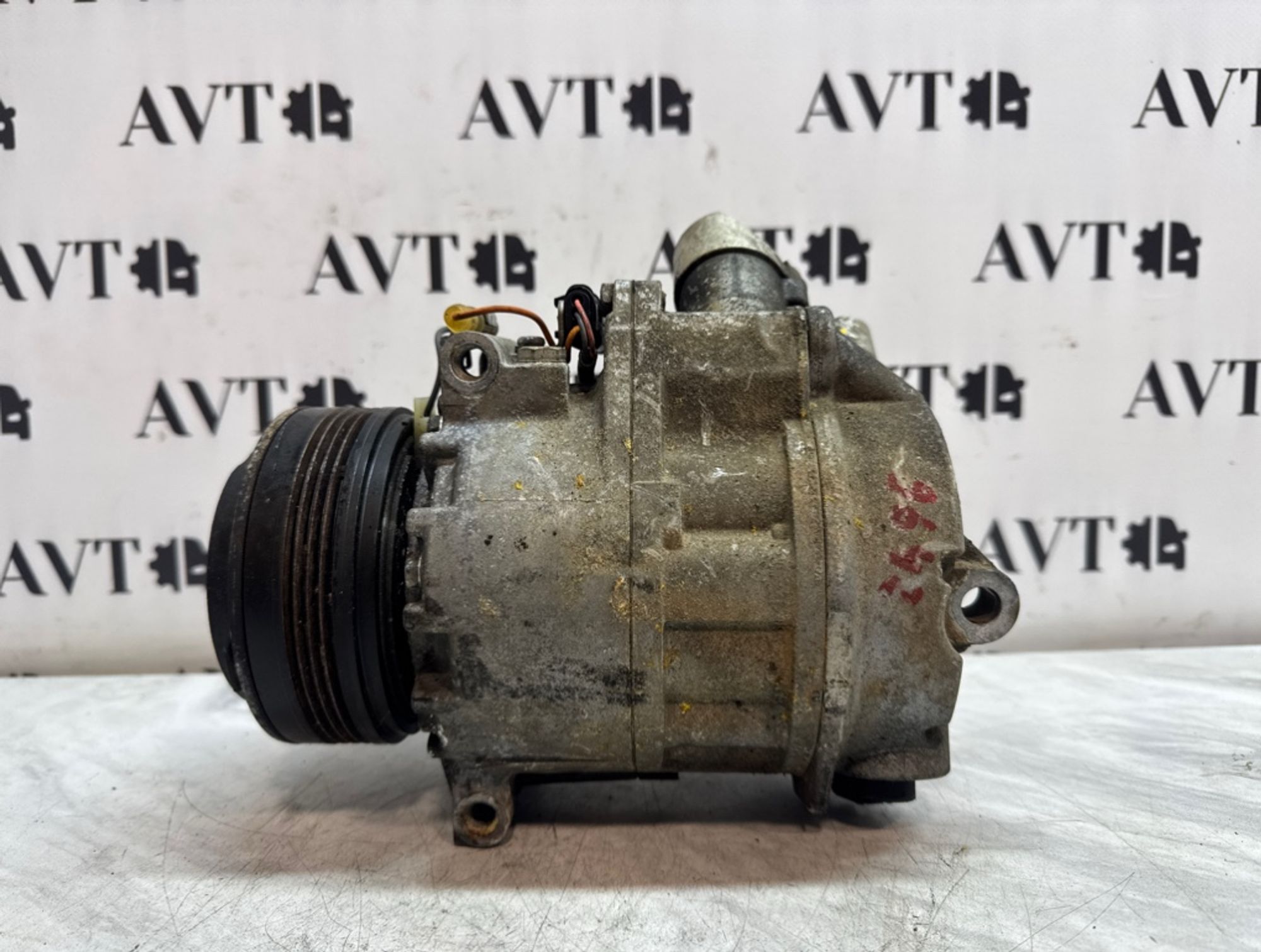 Компрессор кондиционера BMW X5 E70 306D5 M57D30 (, 10000 рублей, Ростов-на-Дону