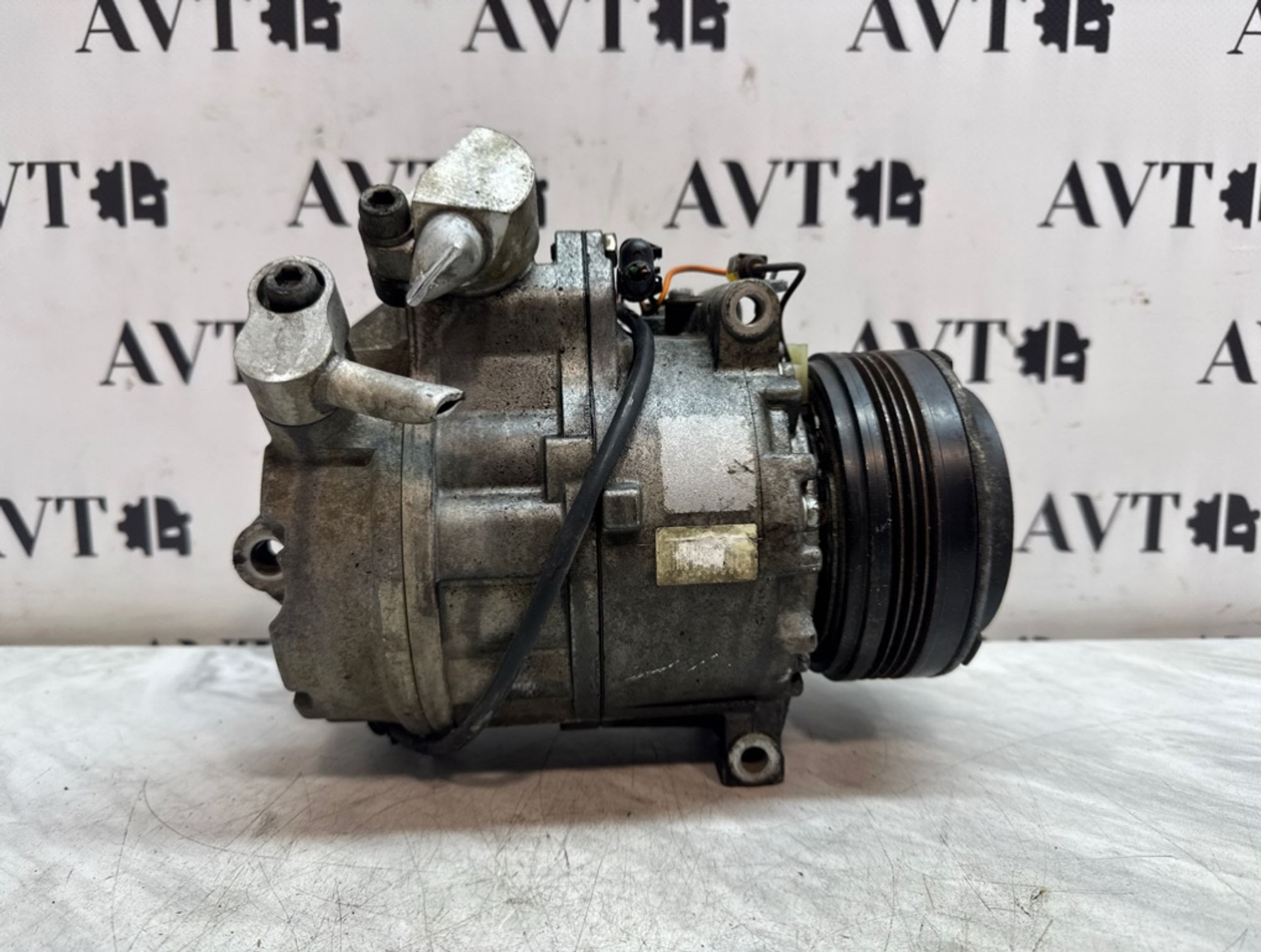 Компрессор кондиционера BMW X5 E70 306D5 M57D30 (, 10000 рублей, Ростов-на-Дону