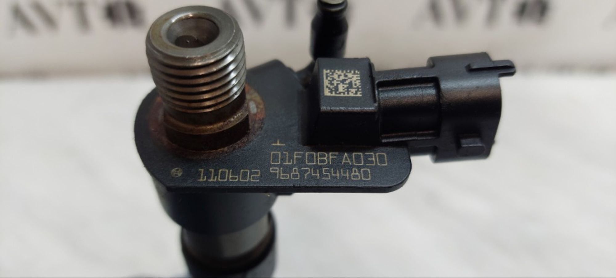 Форсунка топливная Land Rover Freelander 224DT, 7000 рублей, Ростов-на-Дону