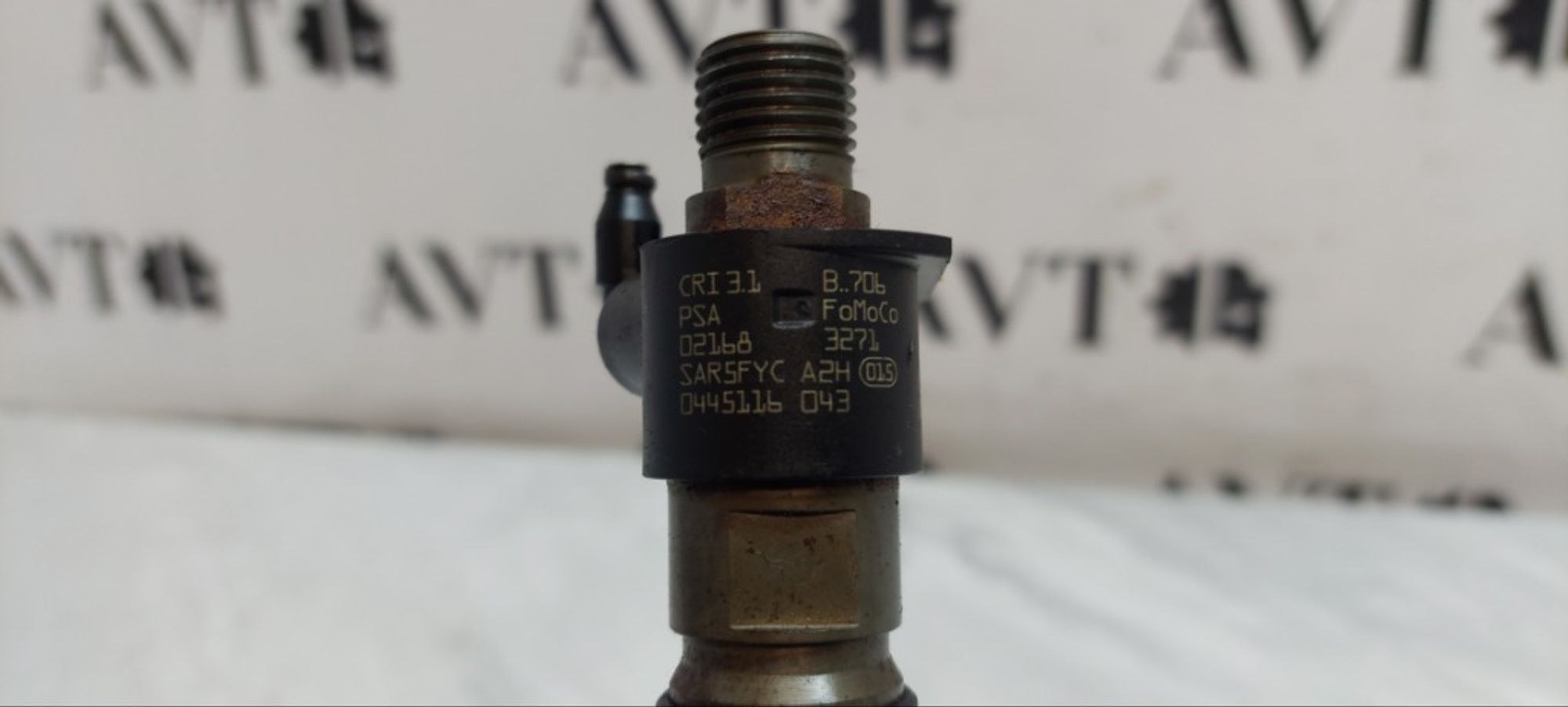 Форсунка топливная Land Rover Freelander 224DT, 7000 рублей, Ростов-на-Дону