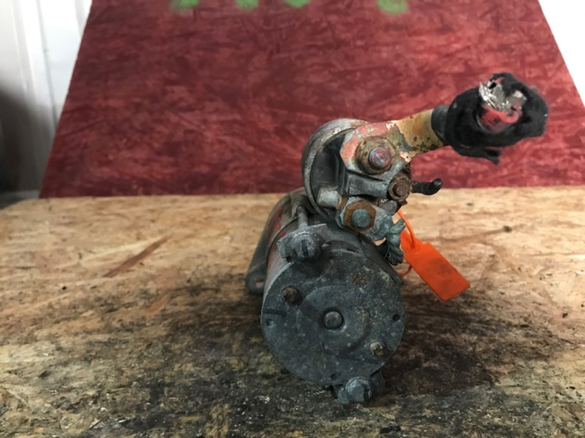 Стартер Opel Corsa Z16XER, 1500 рублей, Ростов-на-Дону