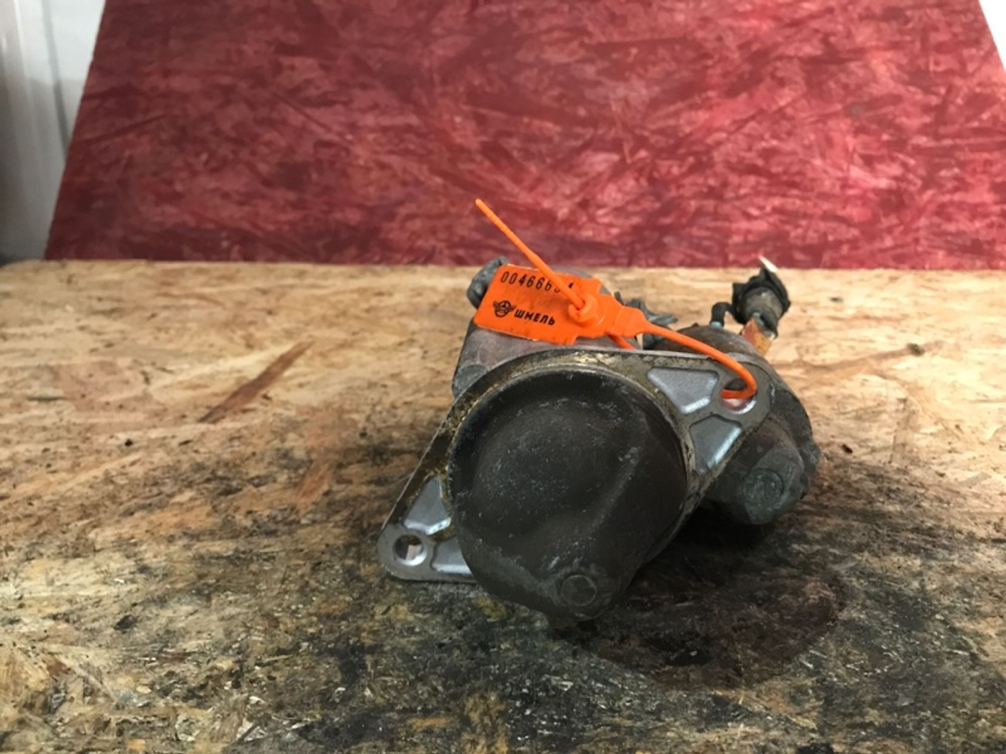 Стартер Opel Corsa Z16XER, 1500 рублей, Ростов-на-Дону