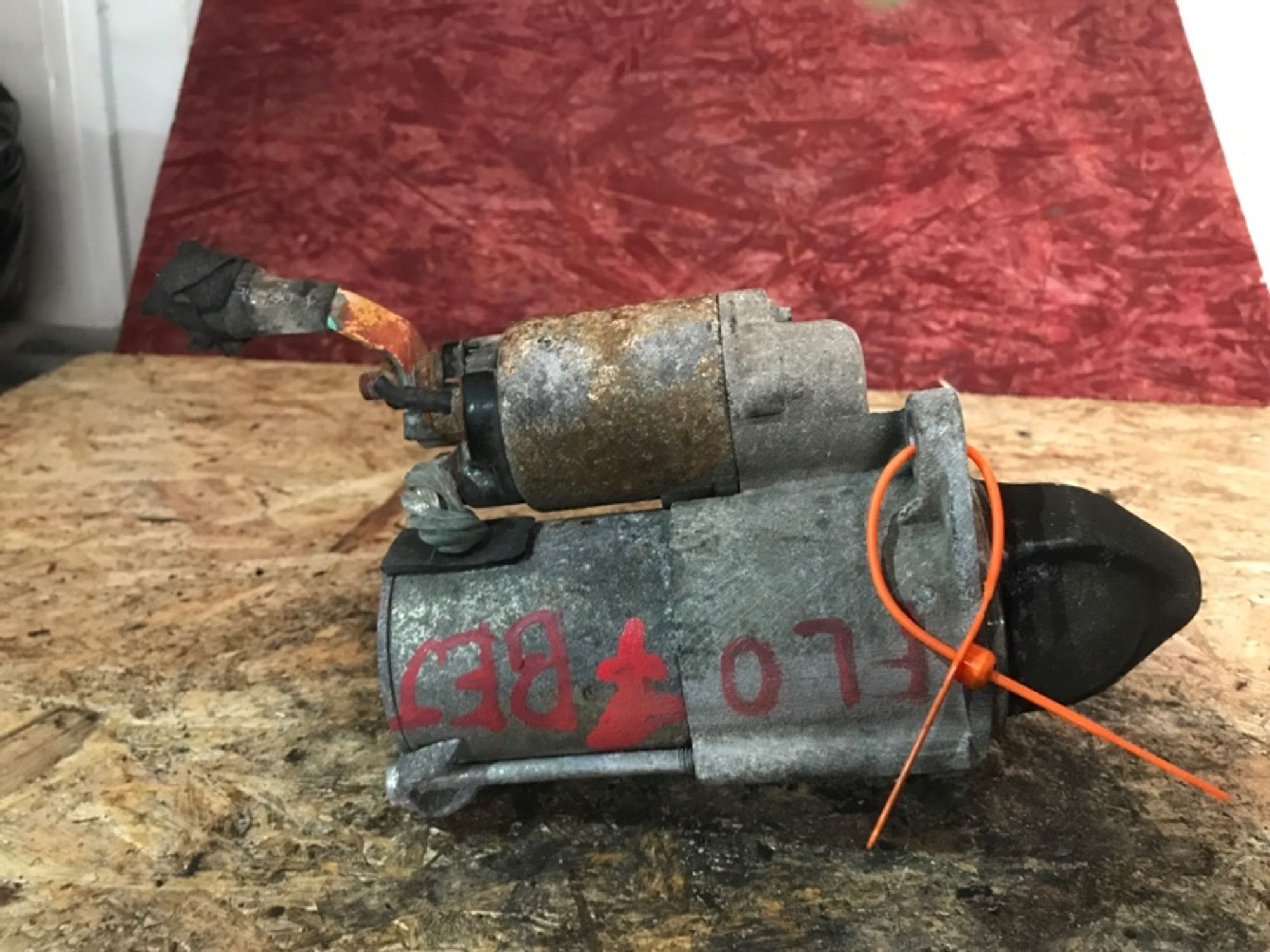 Стартер Opel Corsa Z16XER, 1500 рублей, Ростов-на-Дону