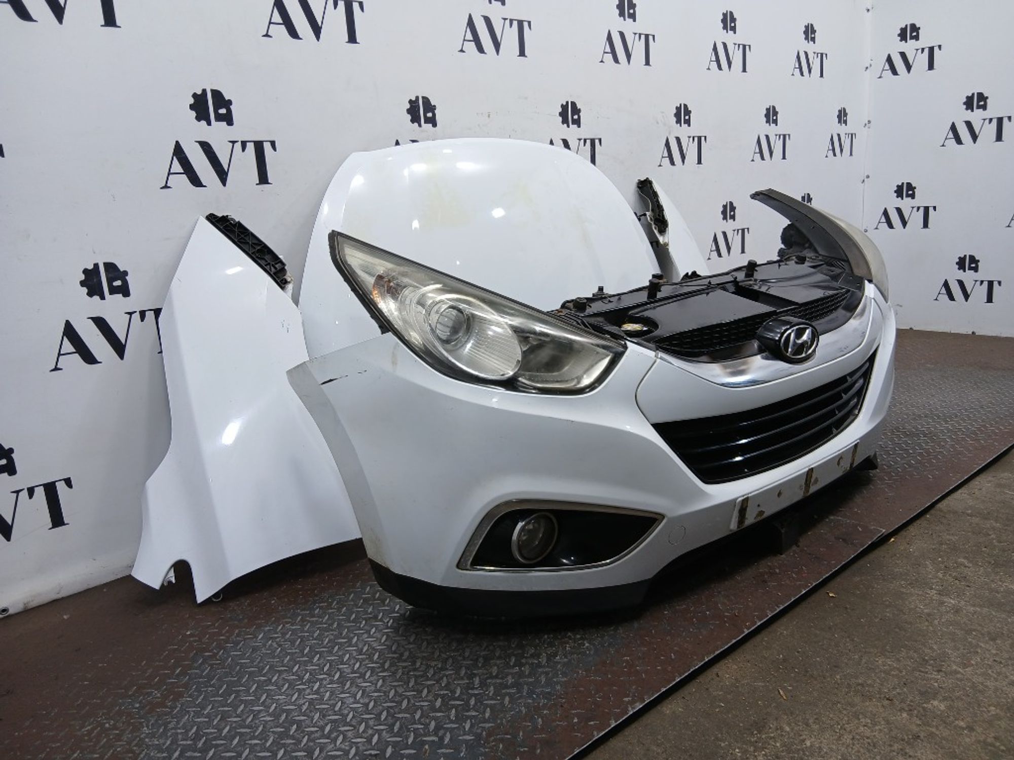 Ноускат (Nose Cut) Hyundai IX35, 145000 рублей, Ростов-на-Дону
