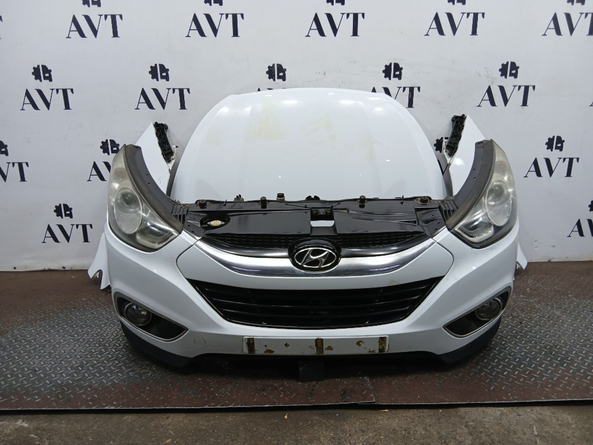 Ноускат (Nose Cut) Hyundai IX35, 145000 рублей, Ростов-на-Дону