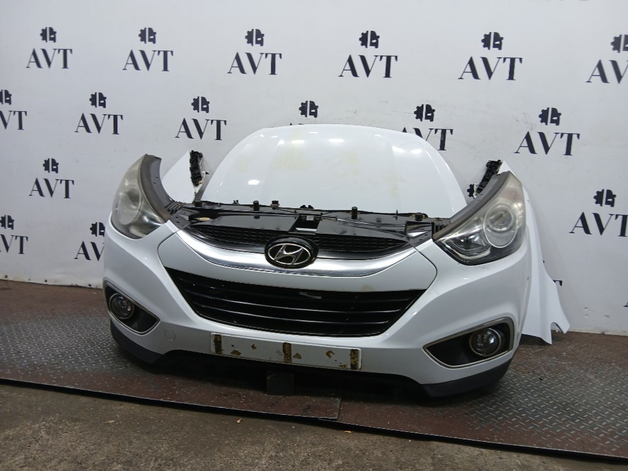Ноускат (Nose Cut) Hyundai IX35, 145000 рублей, Ростов-на-Дону