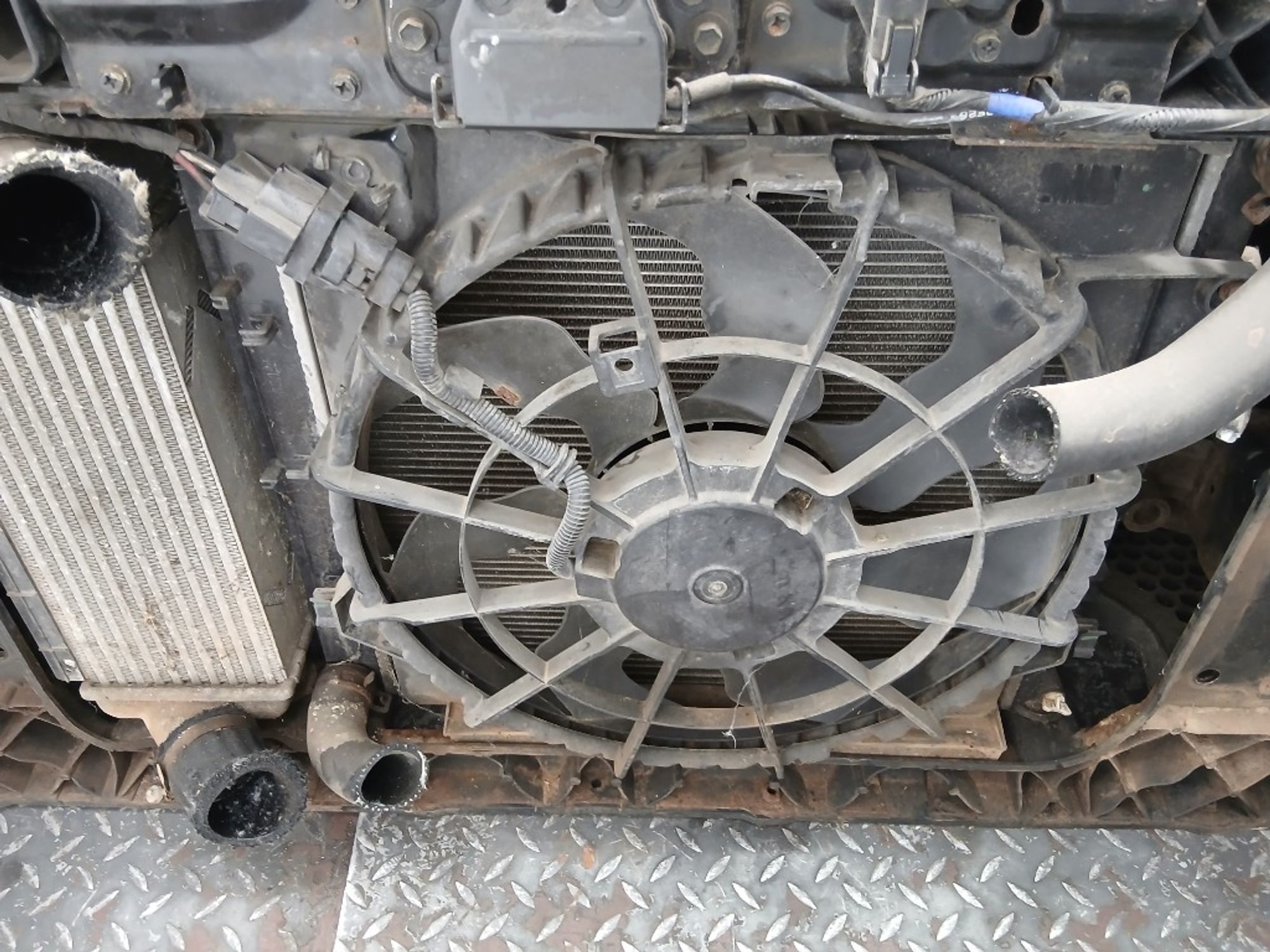 Ноускат (Nose Cut) Hyundai IX35, 145000 рублей, Ростов-на-Дону