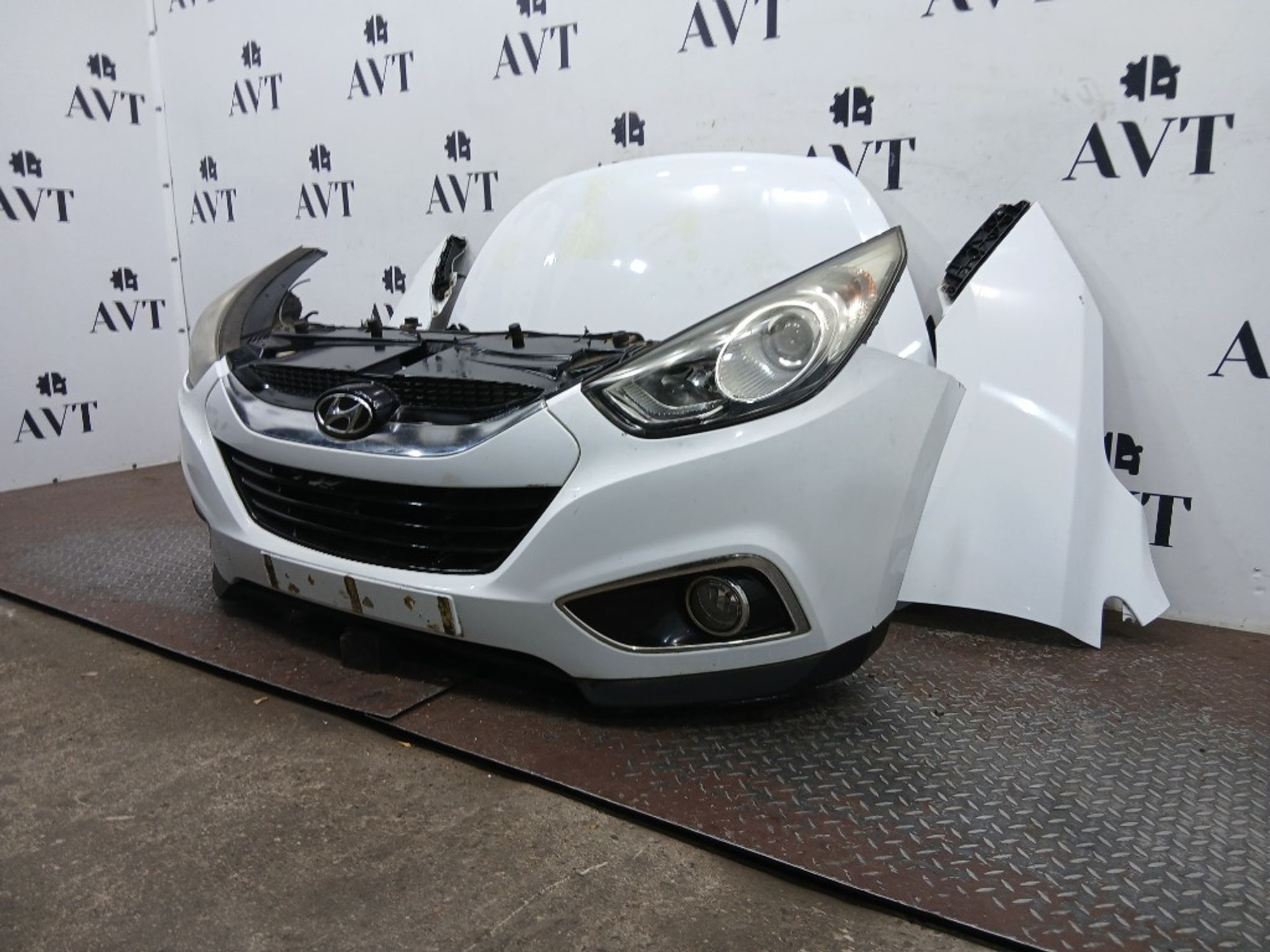 Ноускат (Nose Cut) Hyundai IX35, 145000 рублей, Ростов-на-Дону