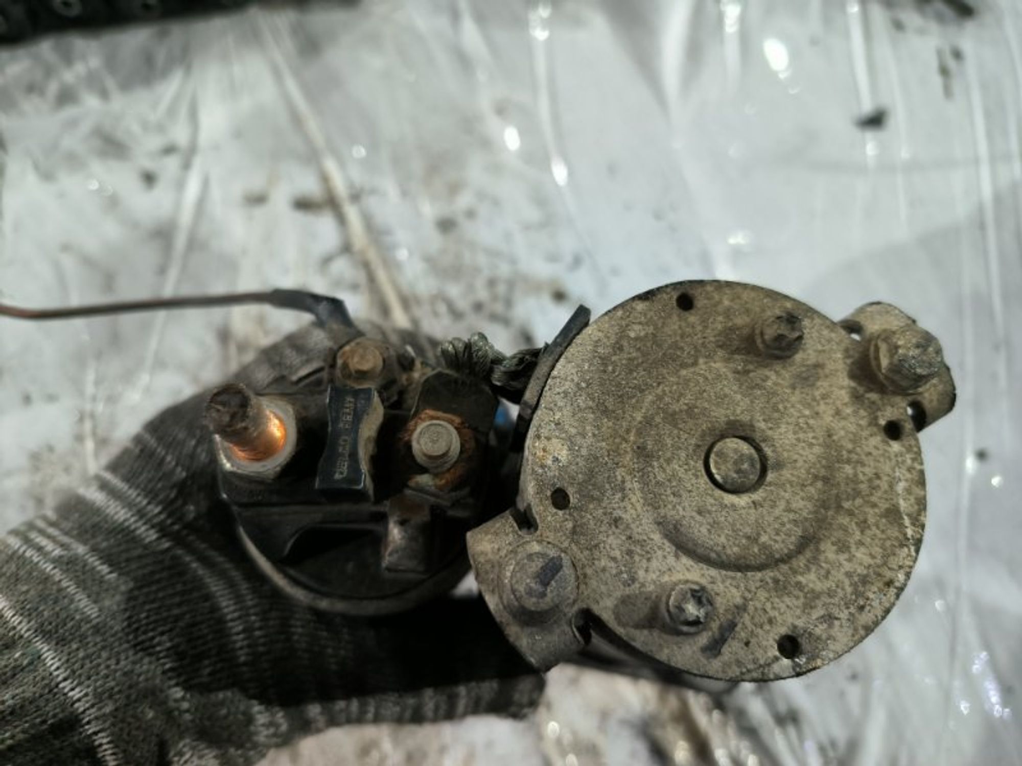 Стартер Opel Astra H Z18XER, 1500 рублей, Ростов-на-Дону