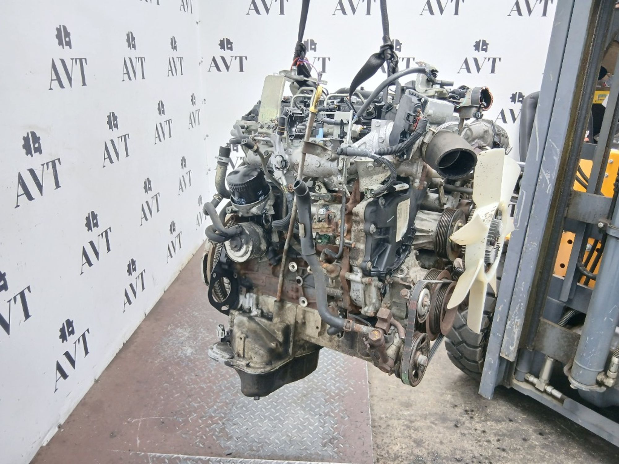Двигатель Nissan Navara YD25, 240000 рублей, Ростов-на-Дону