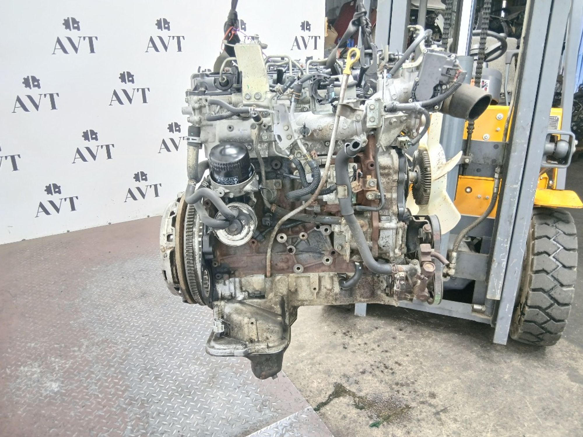 Двигатель Nissan Navara YD25, 240000 рублей, Ростов-на-Дону