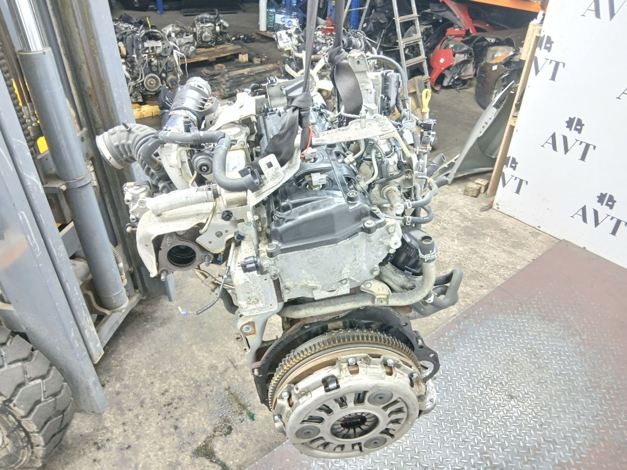 Двигатель Nissan Navara YD25, 240000 рублей, Ростов-на-Дону