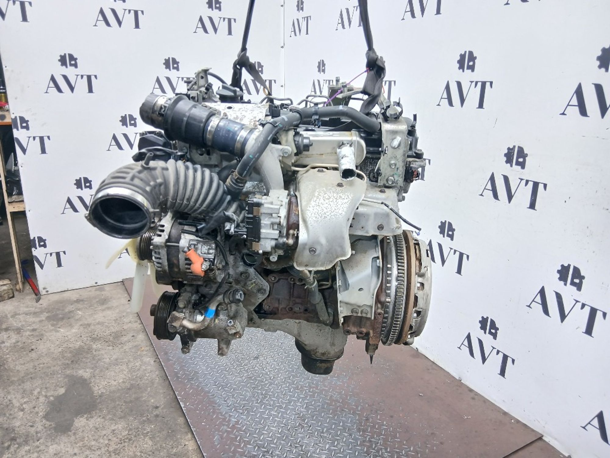 Двигатель Nissan Navara YD25, 240000 рублей, Ростов-на-Дону