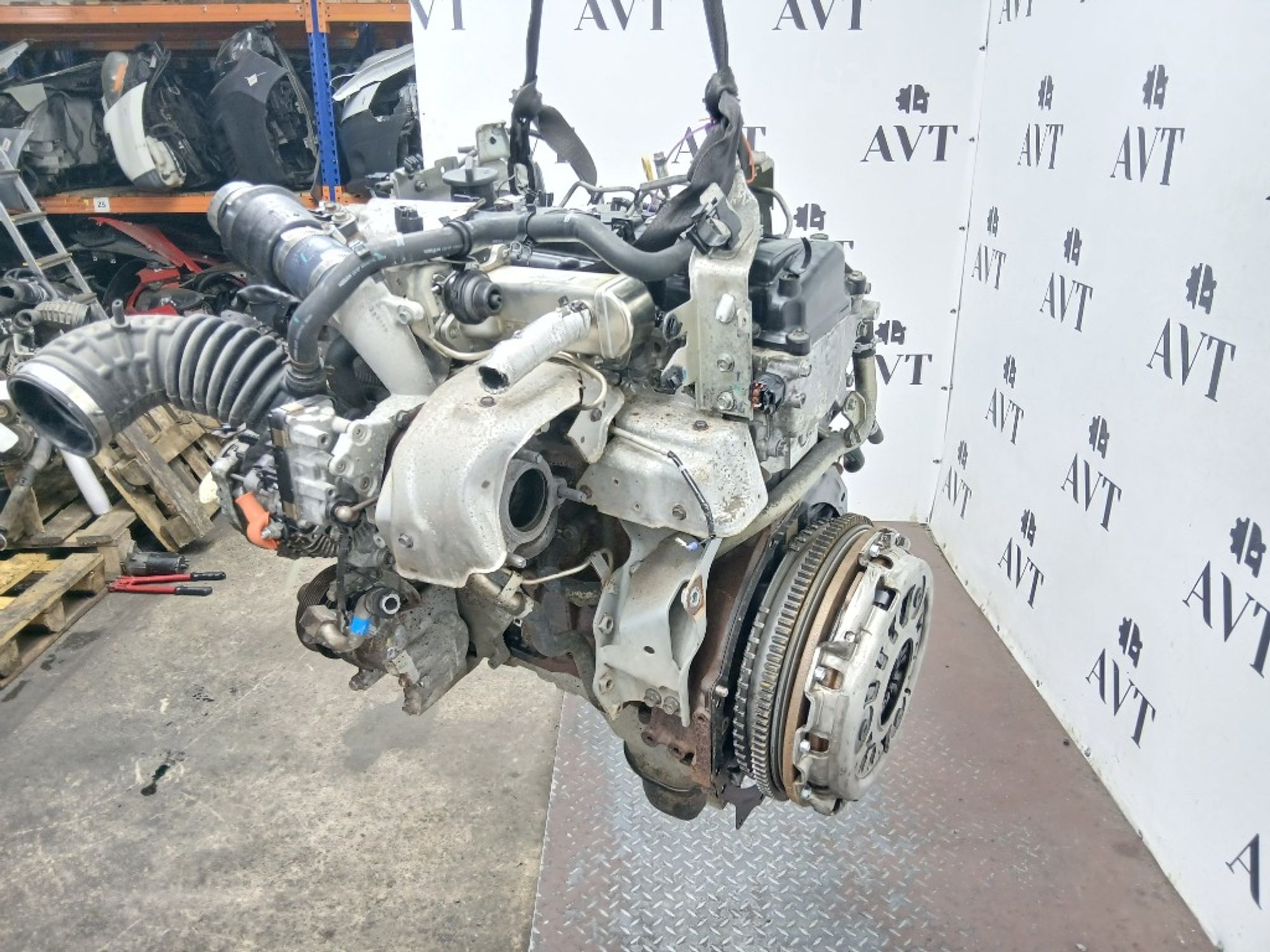 Двигатель Nissan Navara YD25, 240000 рублей, Ростов-на-Дону