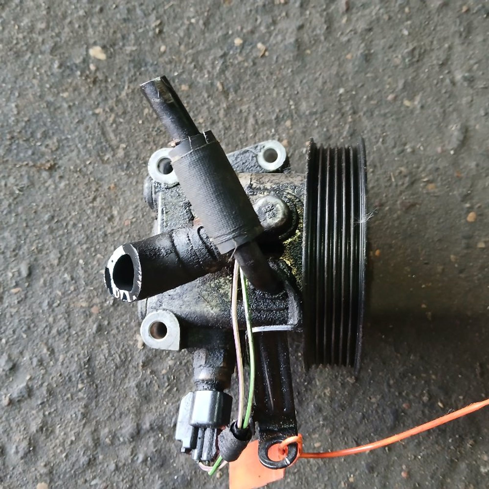 Насос гидроусилителя руля Ford Focus HXDB, 3500 рублей, Ростов-на-Дону