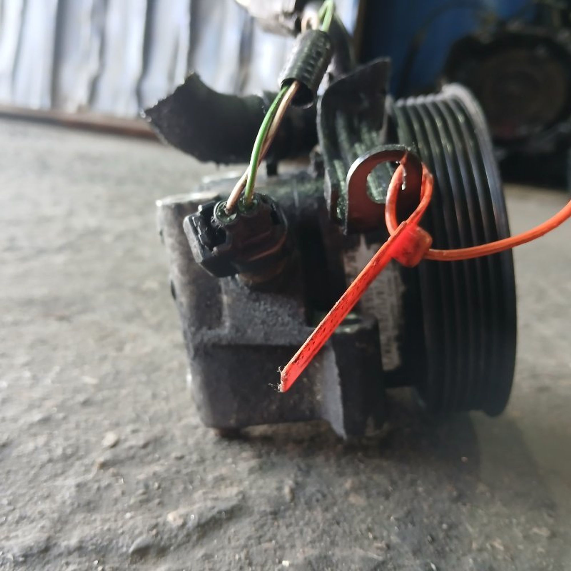 Насос гидроусилителя руля Ford Focus HXDB, 3500 рублей, Ростов-на-Дону