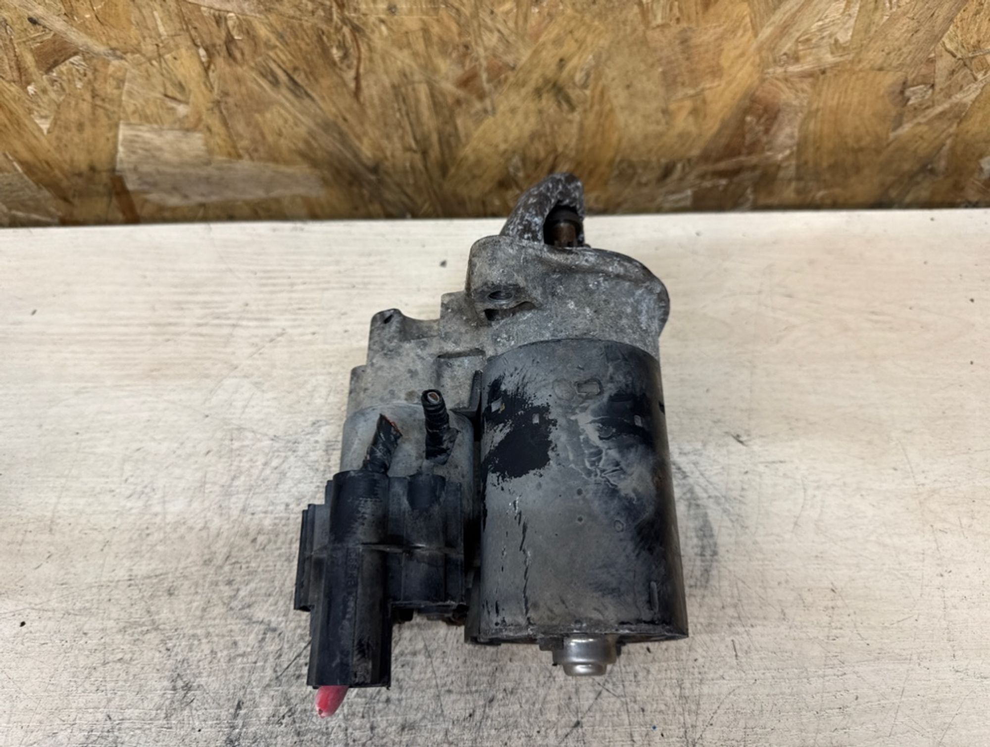 Стартер Ford Focus HXDB, 1700 рублей, Ростов-на-Дону