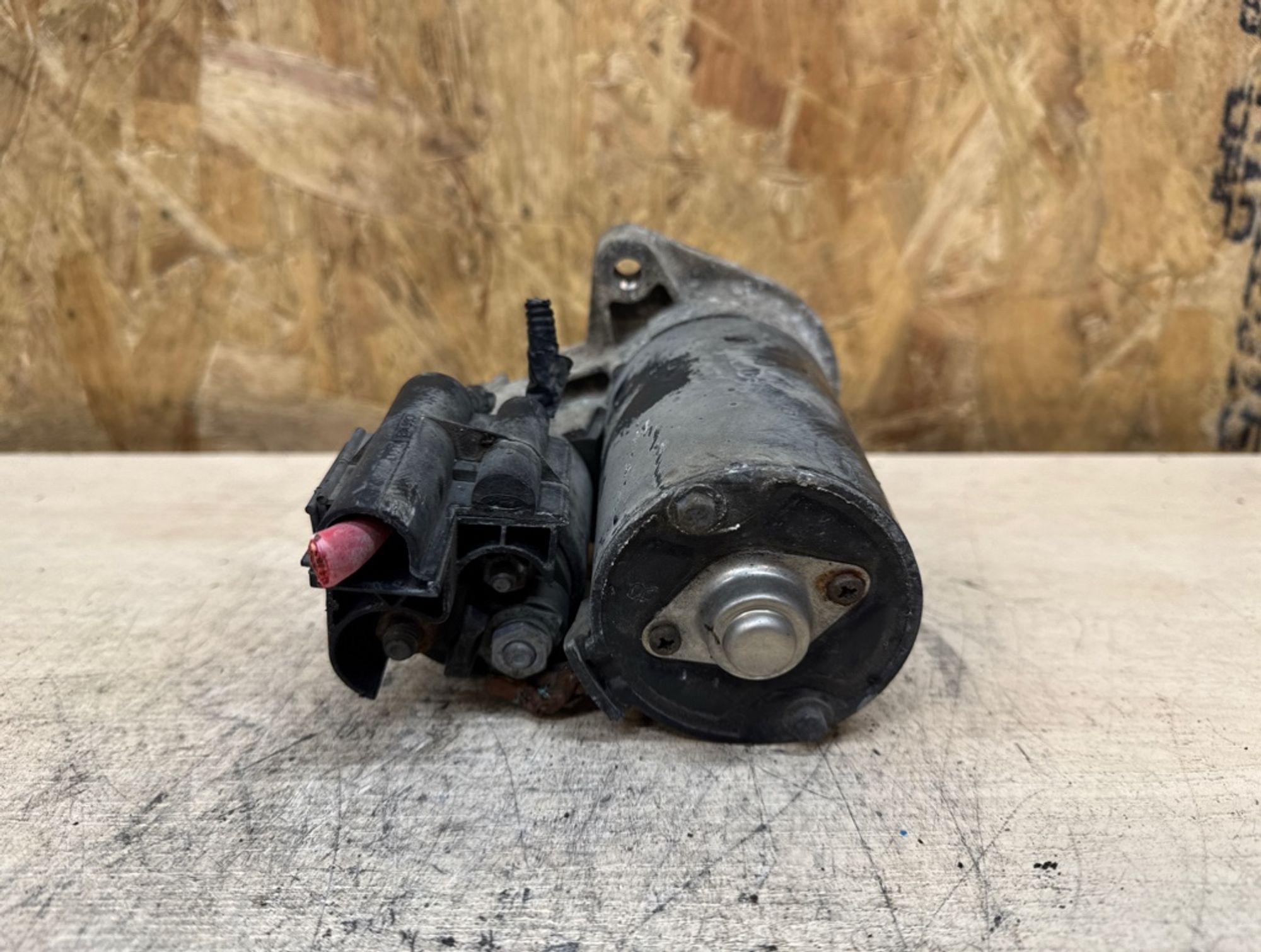 Стартер Ford Focus HXDB, 1700 рублей, Ростов-на-Дону