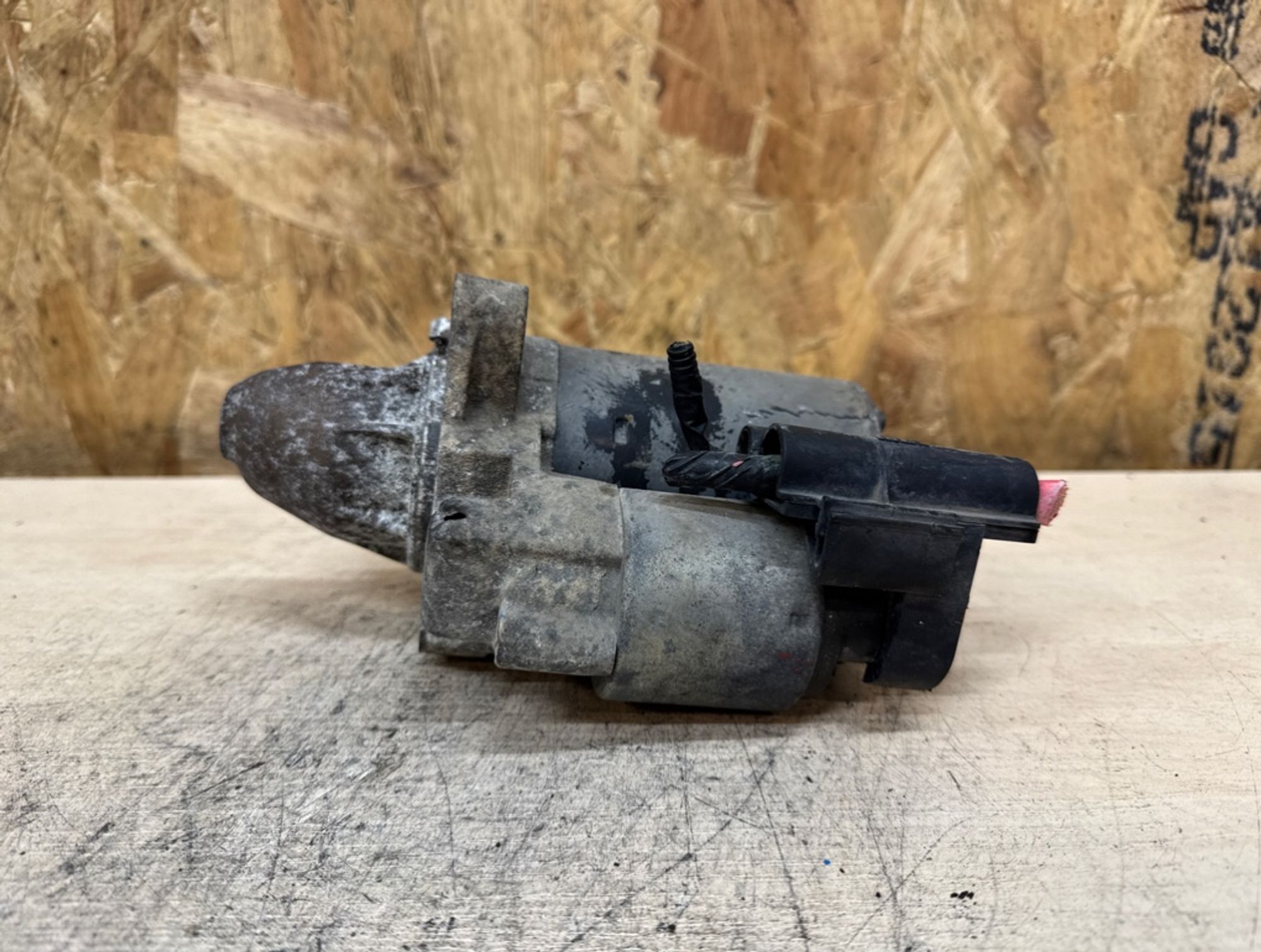 Стартер Ford Focus HXDB, 1700 рублей, Ростов-на-Дону