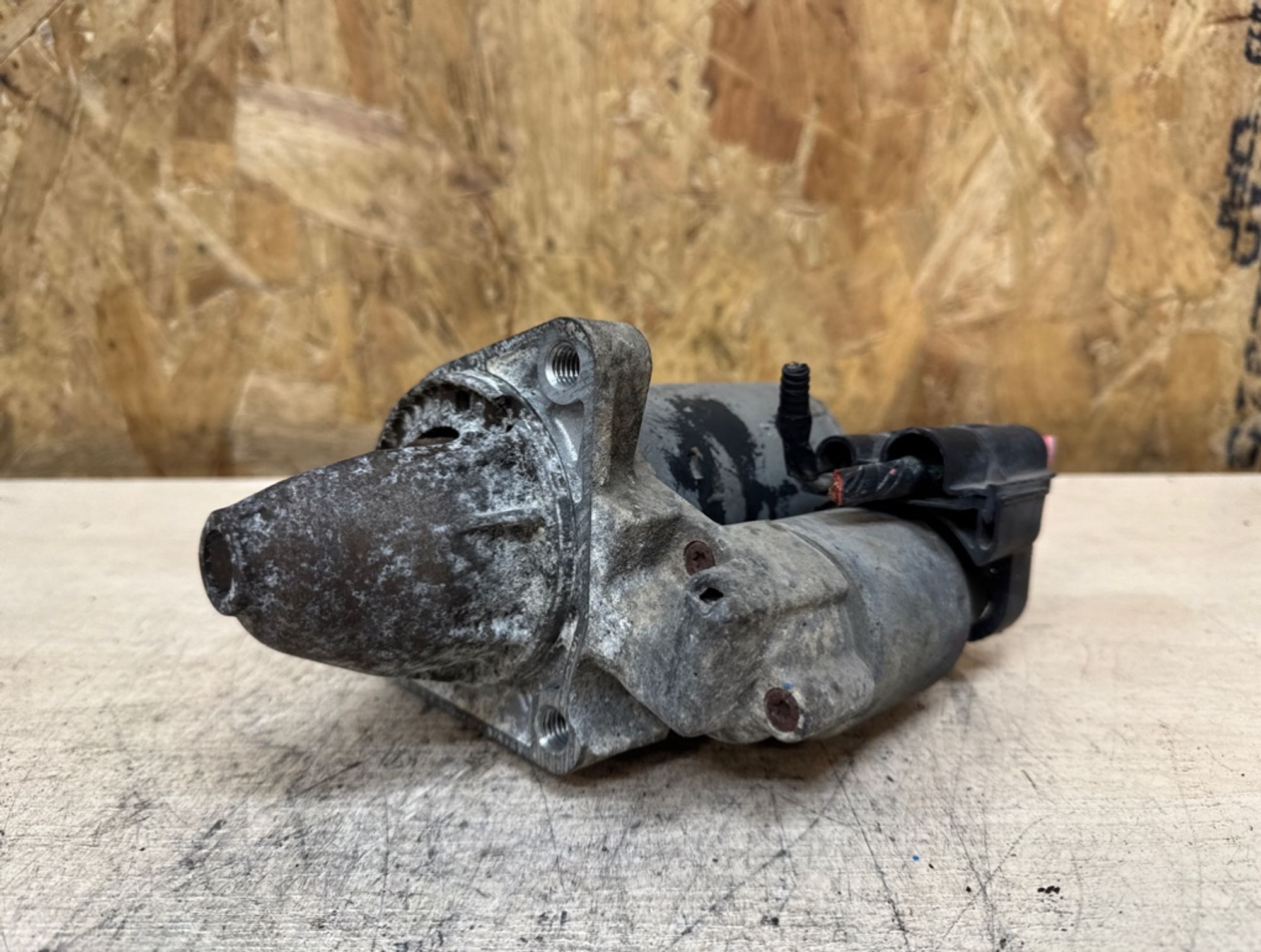 Стартер Ford Focus HXDB, 1700 рублей, Ростов-на-Дону